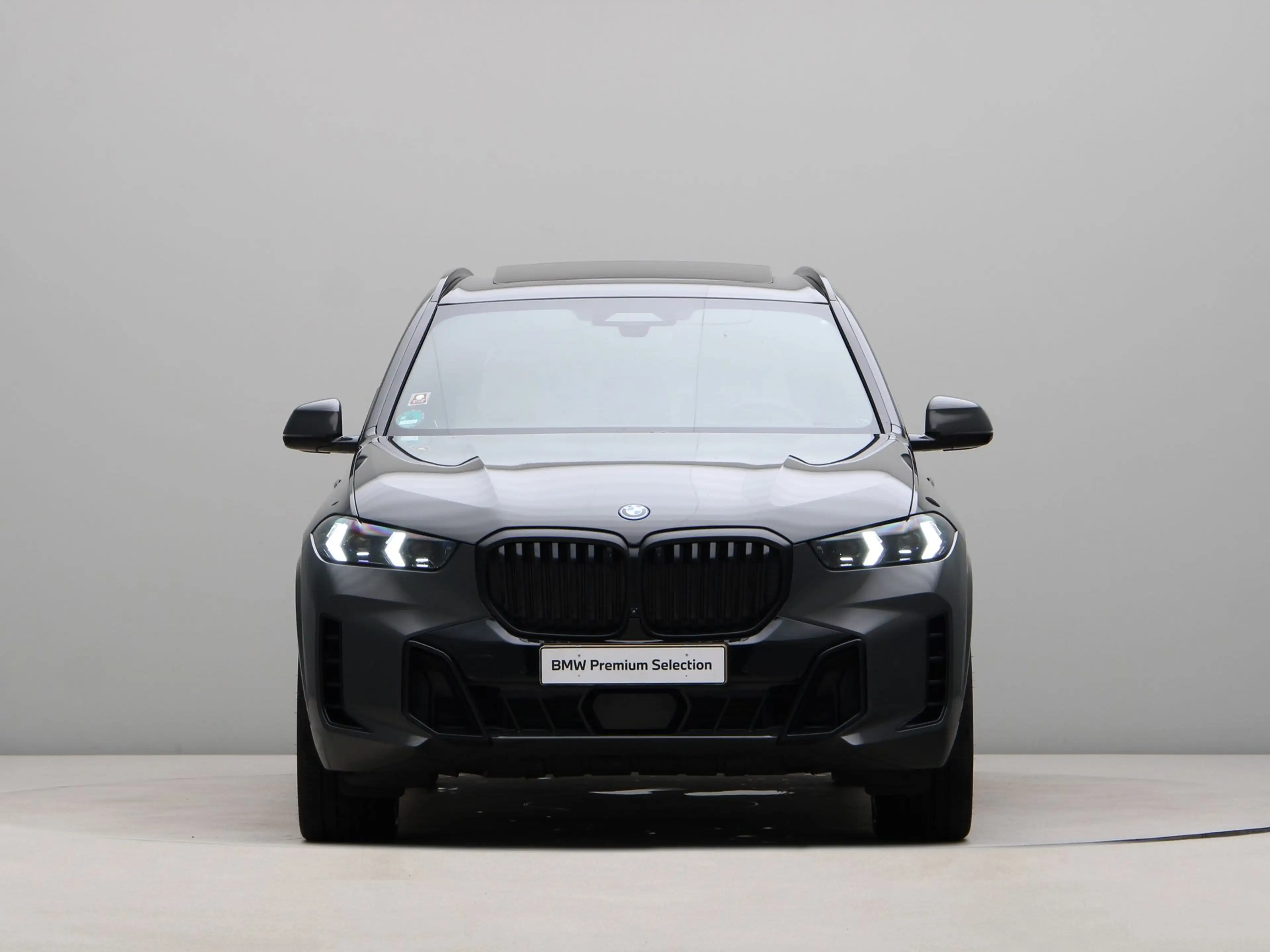BMW X5 xDrive50e M-Sport Pro | Individual leer | Panorama — photo 2