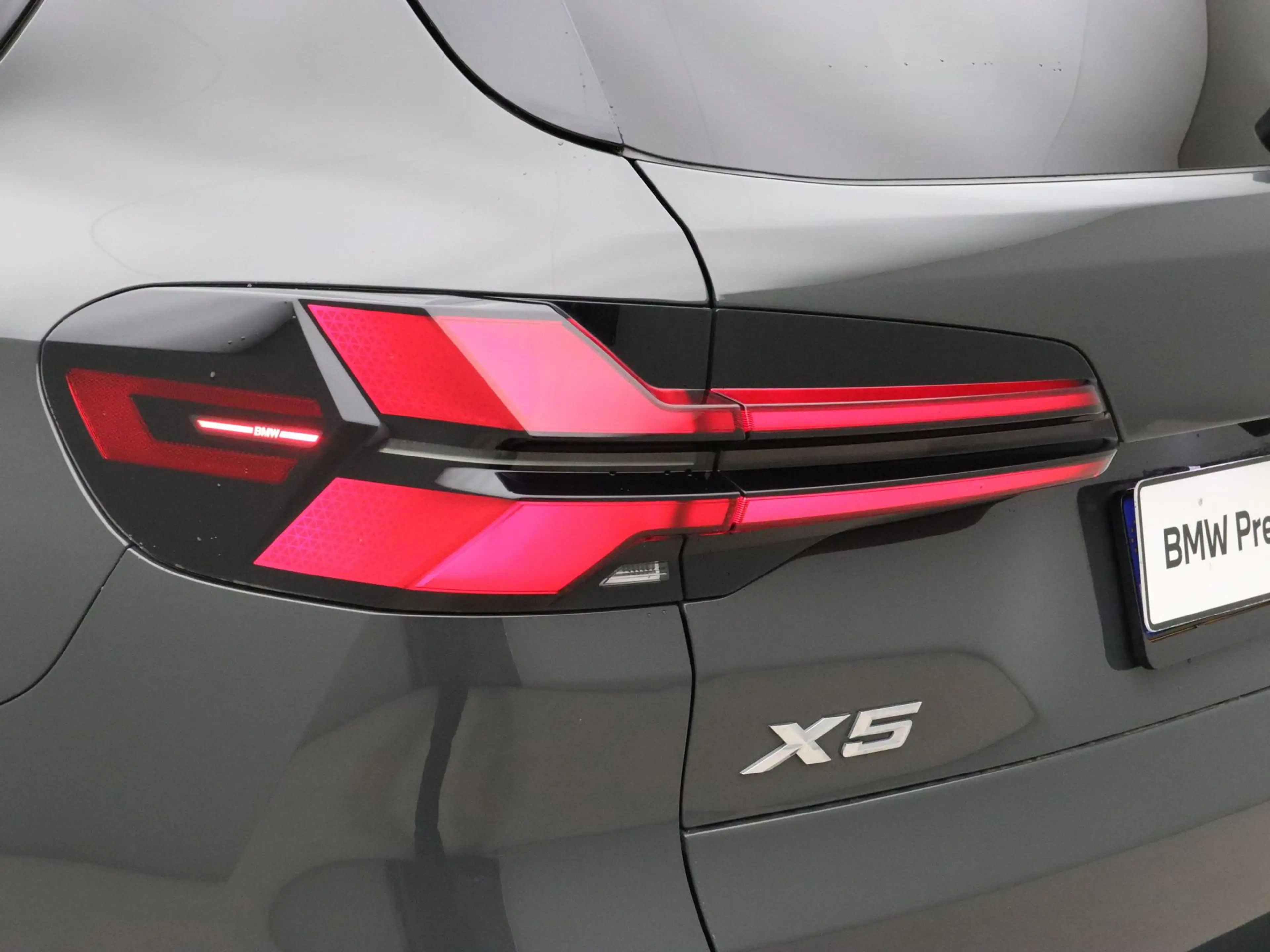 BMW X5 xDrive50e M-Sport Pro | Individual leer | Panorama — photo 11