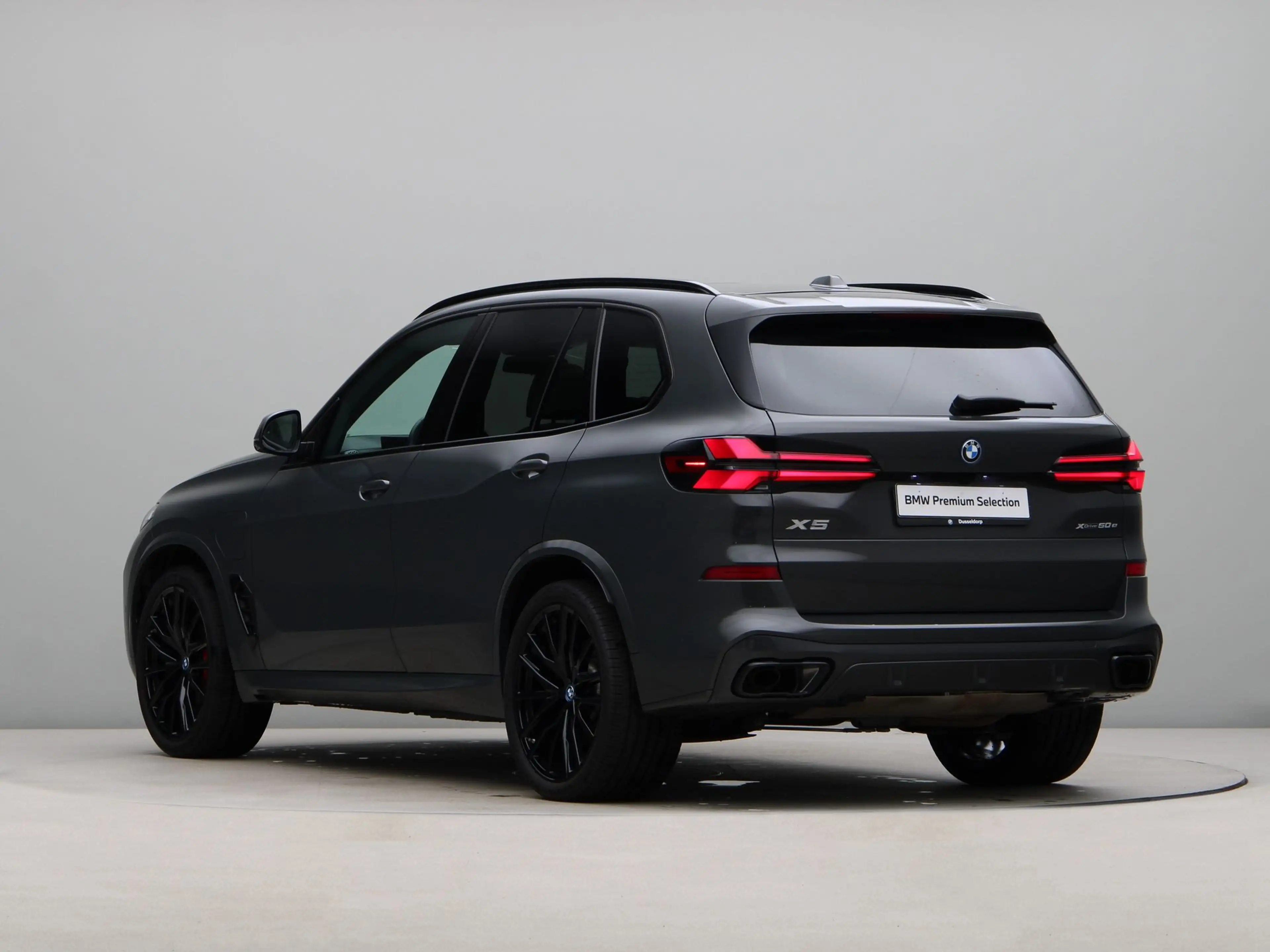 BMW X5 xDrive50e M-Sport Pro | Individual leer | Panorama — photo 7