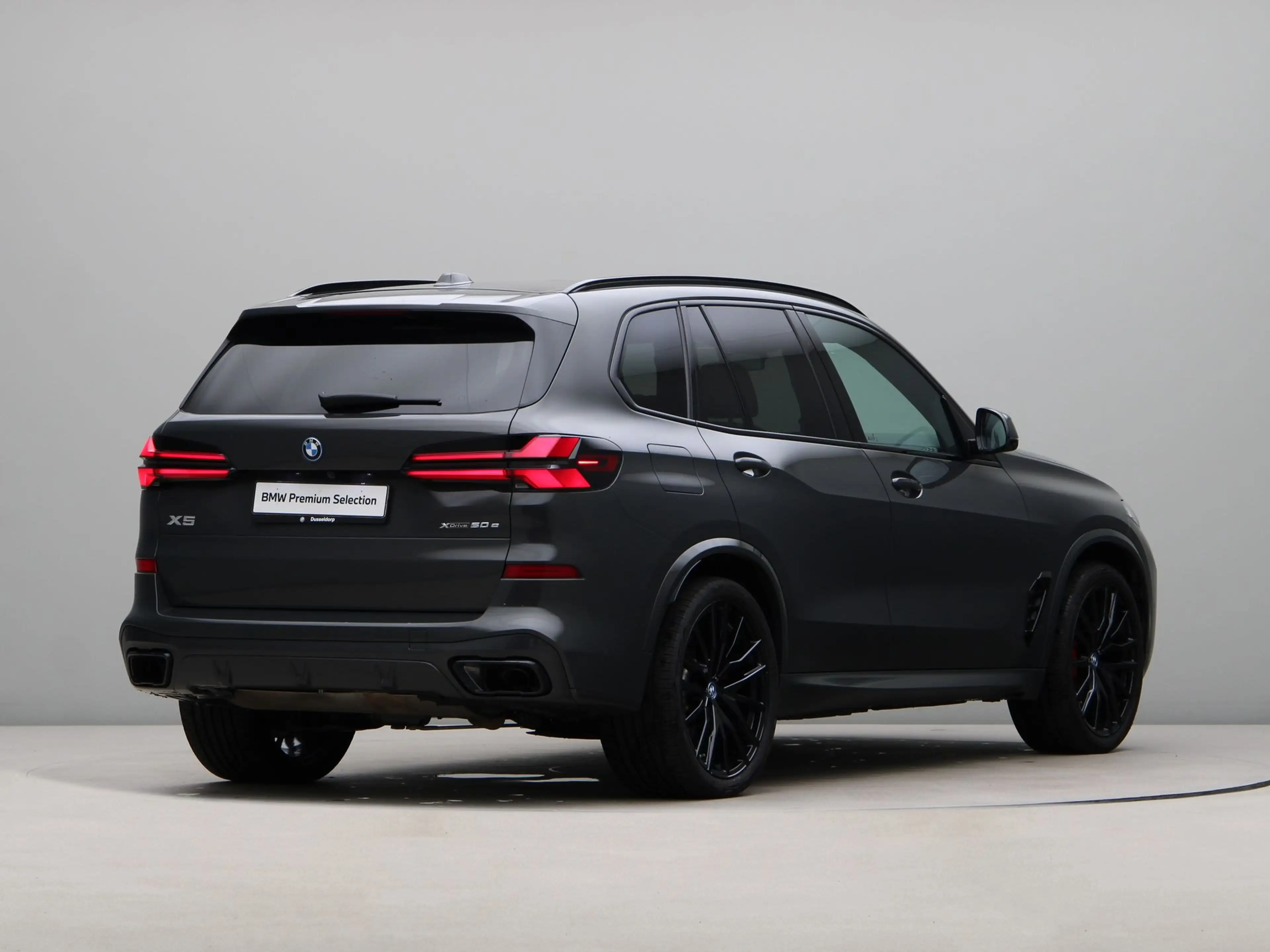 BMW X5 xDrive50e M-Sport Pro | Individual leer | Panorama — photo 5