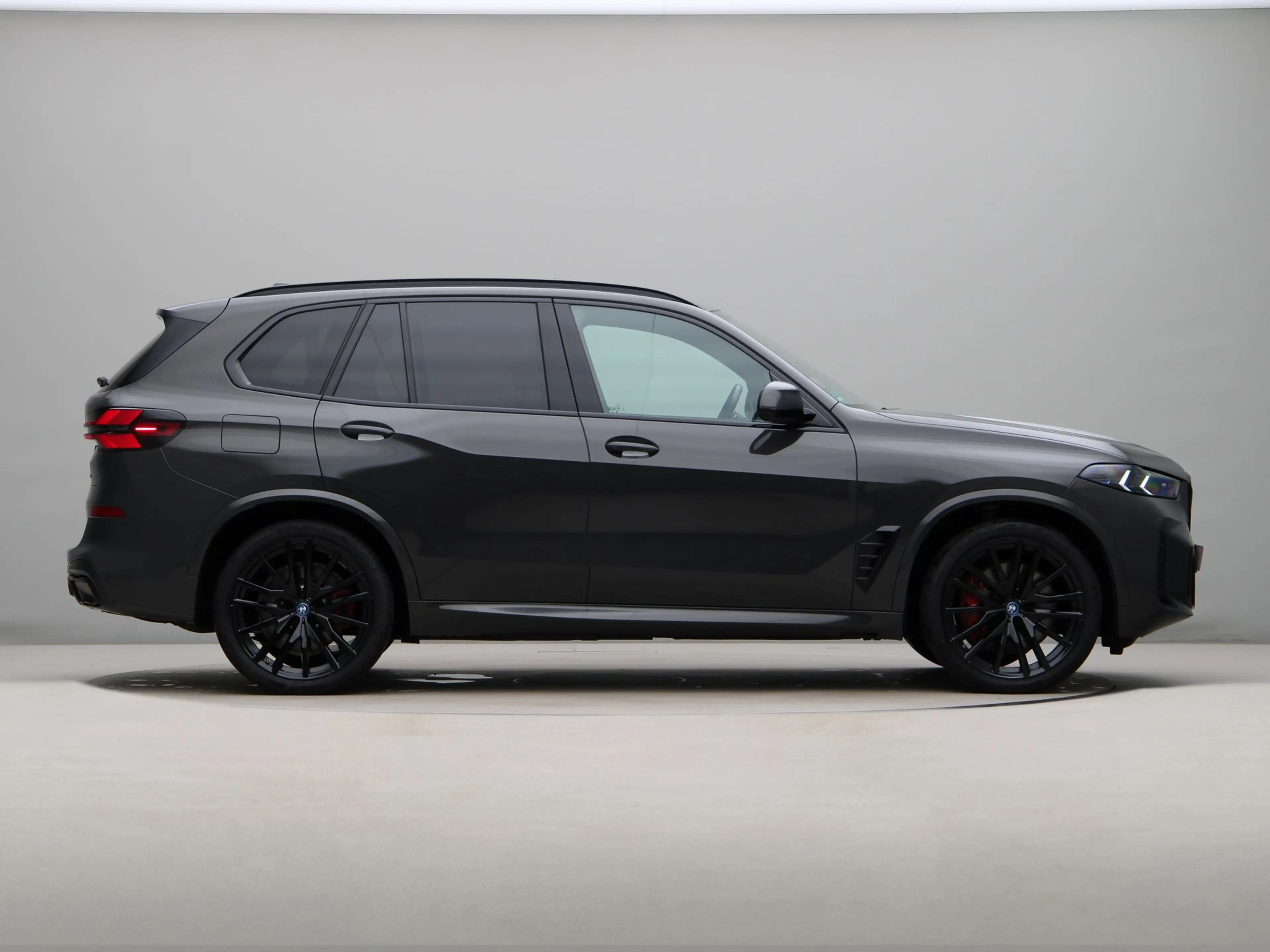 BMW X5 xDrive50e M-Sport Pro | Individual leer | Panorama — photo 4
