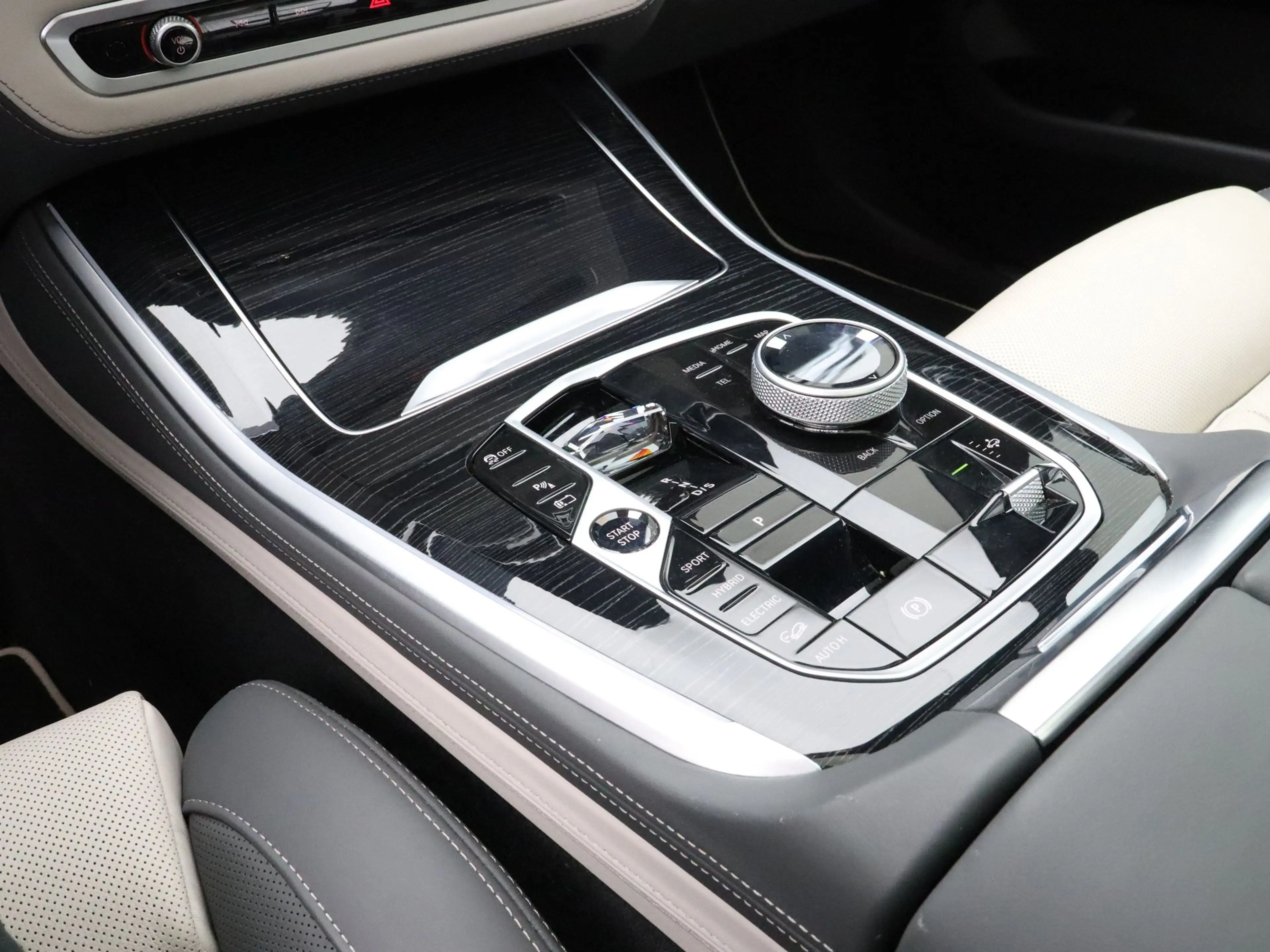 BMW X5 xDrive50e M-Sport Pro | Individual leer | Panorama — photo 15