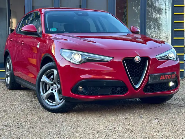 Alfa Romeo Stelvio Stelvio 2.2 JTD AWD Super