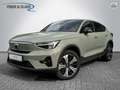 Volvo C40 Twin Motor Ultimate Grün - thumbnail 1