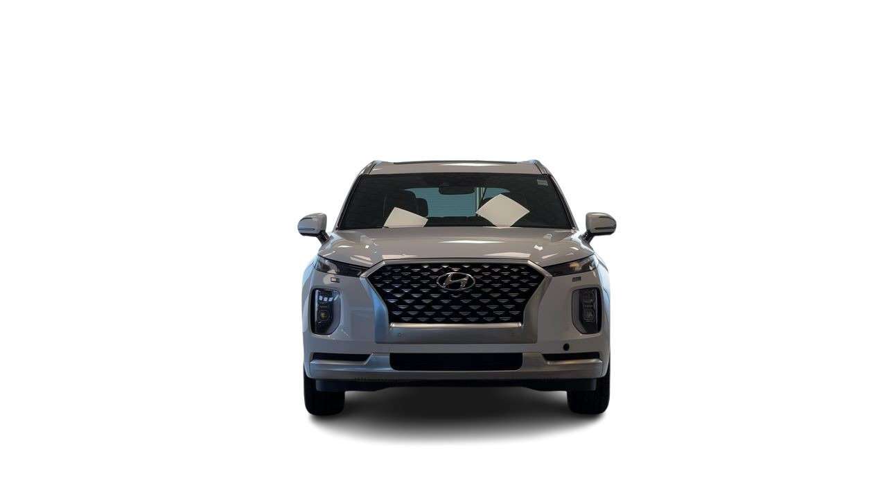 2021 Hyundai Palisade AWD Ultimate Local Trade, 3rd Row, Navigation, Lea — снимка 4