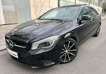 Mercedes (2) 200 sensation