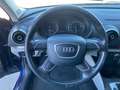 Audi A3 SPB 1.4 TFSI S tronic g-tron BOMBOLE NUOVE Bleu - thumbnail 13