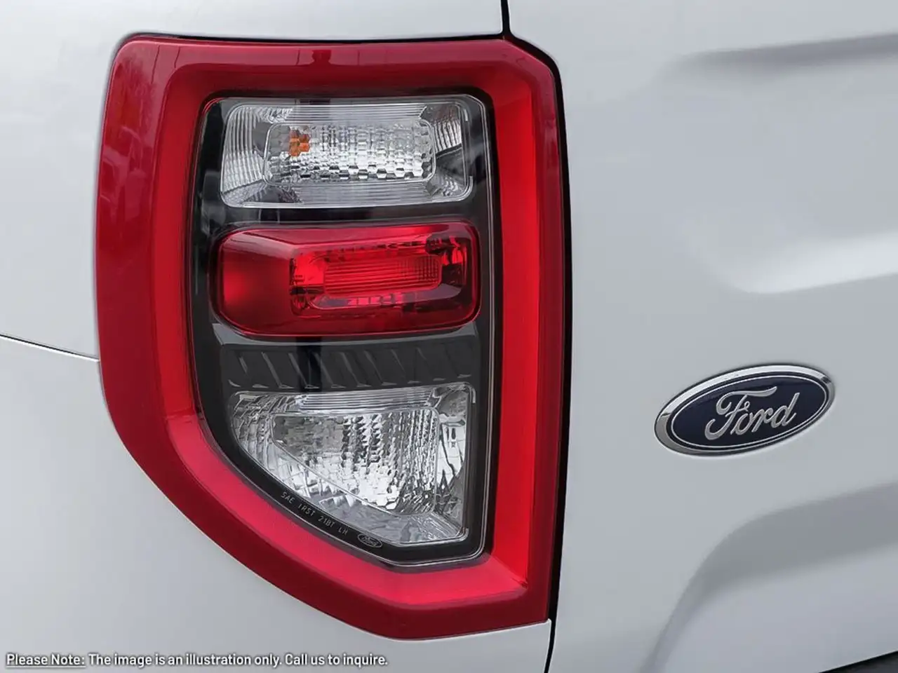 Ford Bronco Sport снимка Ford Bronco Sport