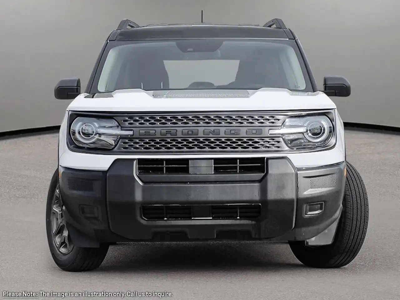 Ford Bronco Sport снимка Ford Bronco Sport