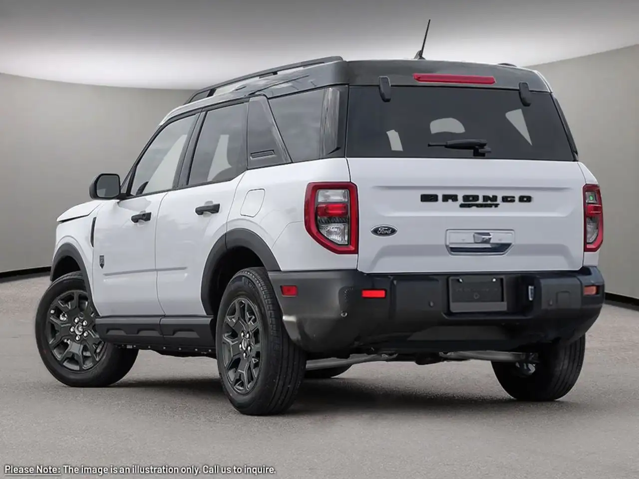 Ford Bronco Sport снимка Ford Bronco Sport