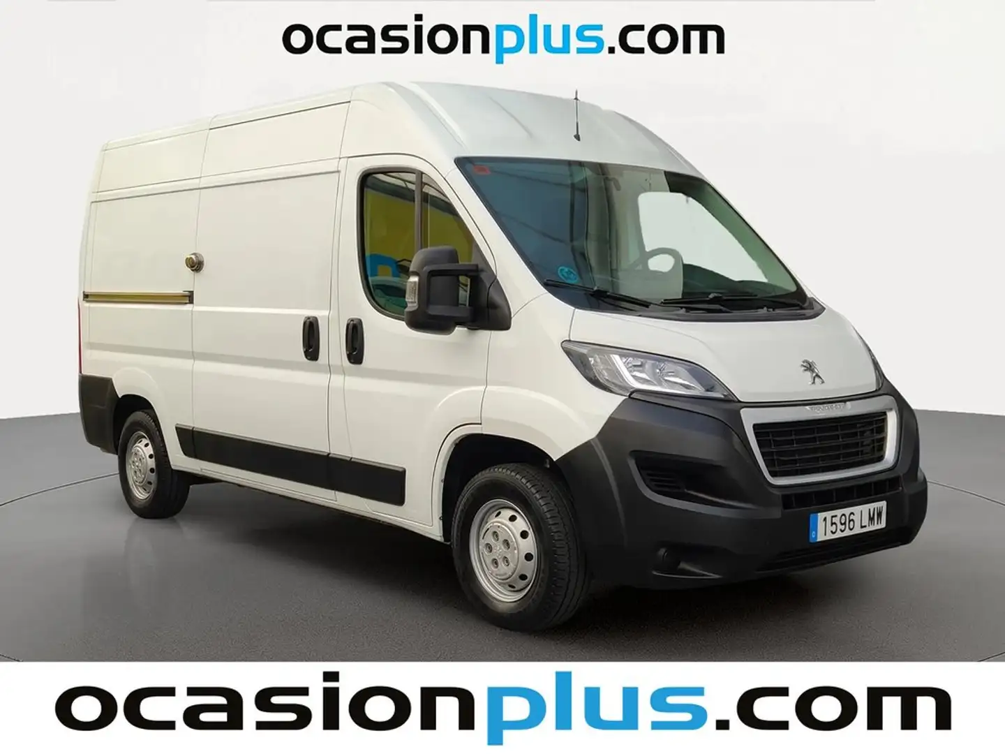 Peugeot Boxer Furgón 2.2BlueHDI 335 L2H2 Pack S&S 140 Blanco - 2