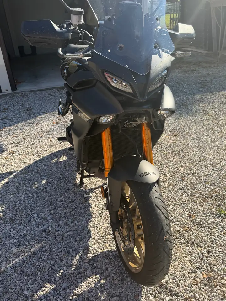 Yamaha Tracer 9 GT