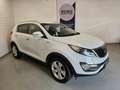 Kia Sportage 2.0 CRDi Dream Team 4WD+LED/TMP/2xKLIMA Blanc - thumbnail 4