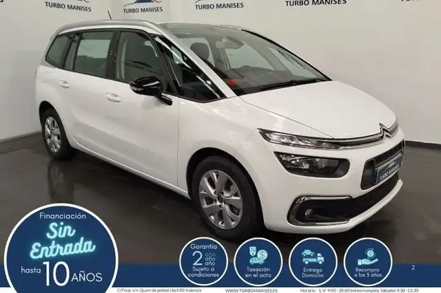 Citroen C4 SPACE TOURER S&S FEEL 7 PLAZAS NAVI