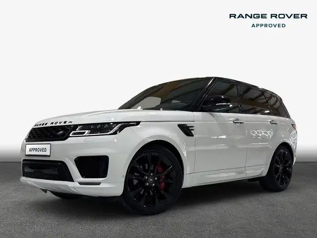 Land Rover Range Rover Sport D350 HST