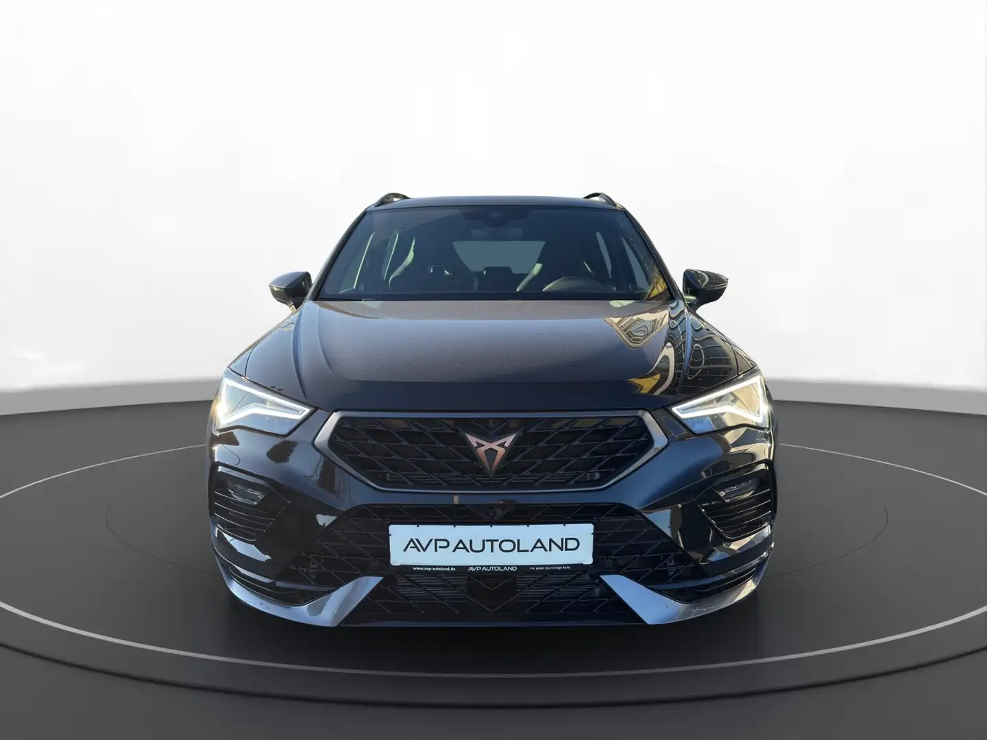CUPRA Ateca 2.0 TSI DSG 4Drive VZ Akrapovic Noir - 2