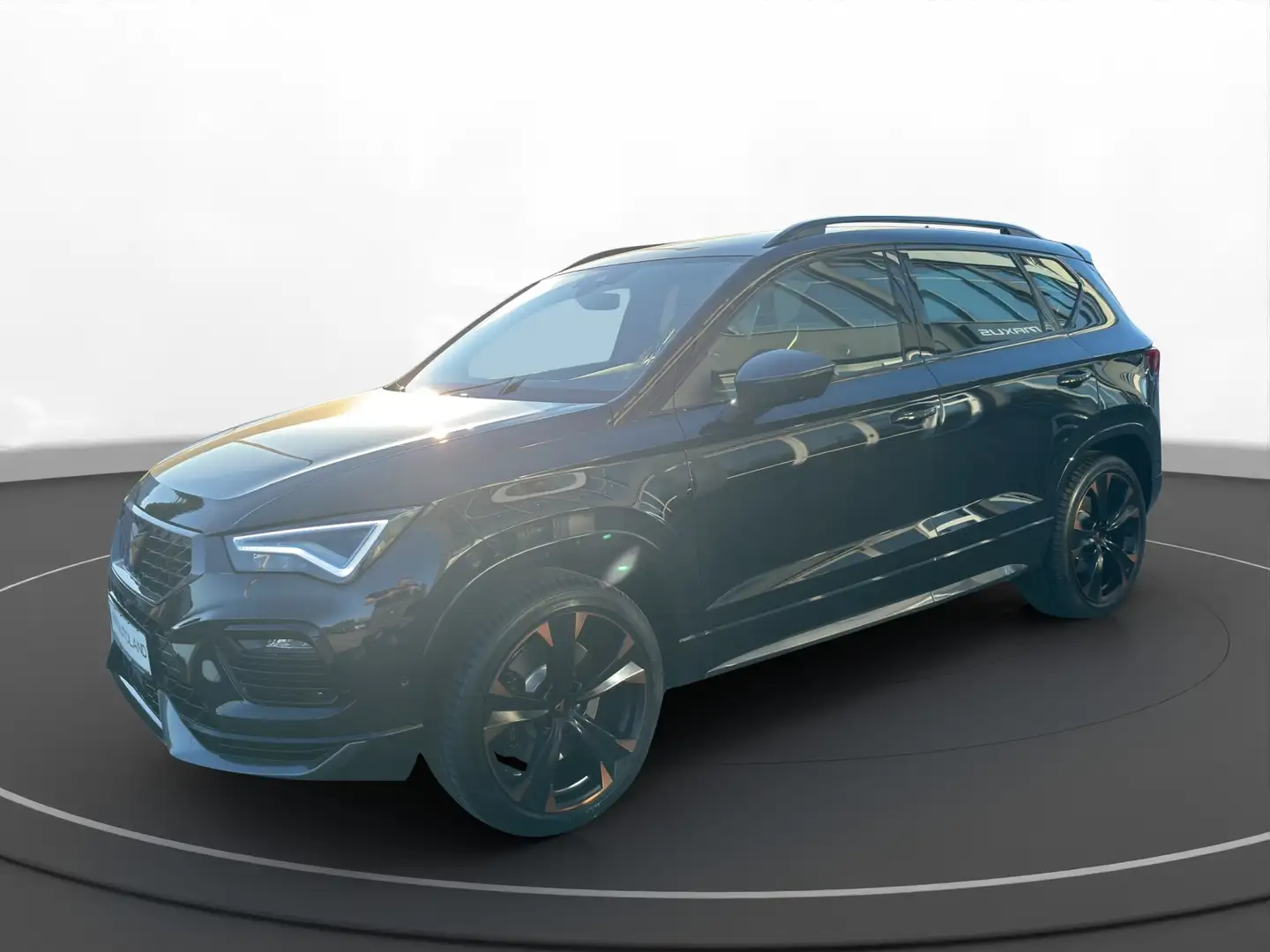 CUPRA Ateca 2.0 TSI DSG 4Drive VZ Akrapovic Noir - 1