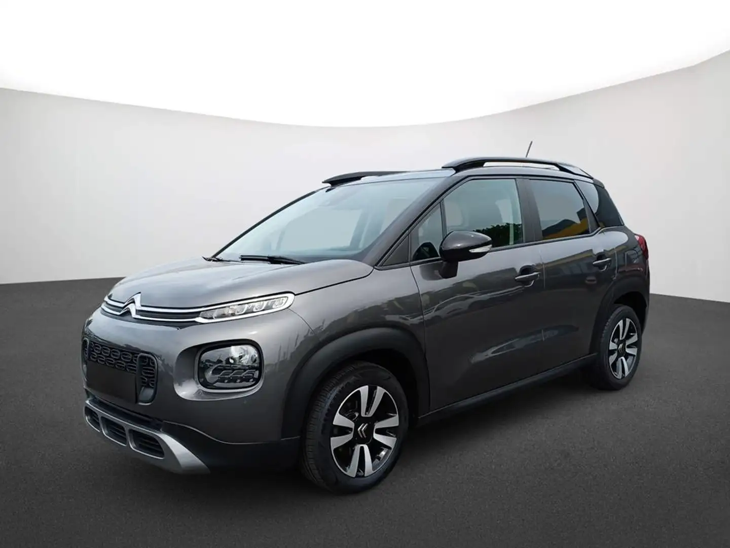 Citroen C3 Aircross BlueHDi 100 Feel Grau - 1