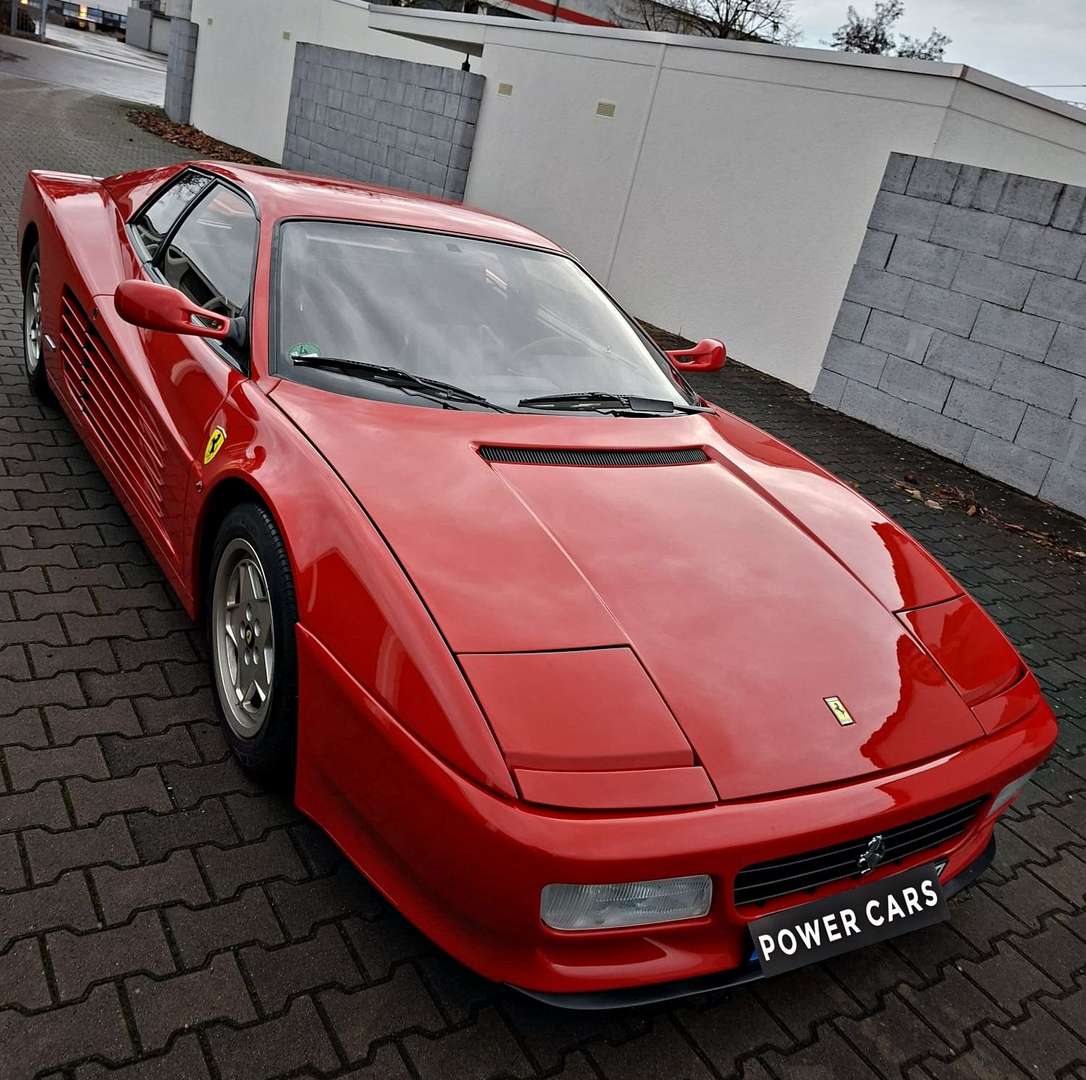 Ferrari Testarossa -  - Joinsteer - #4
