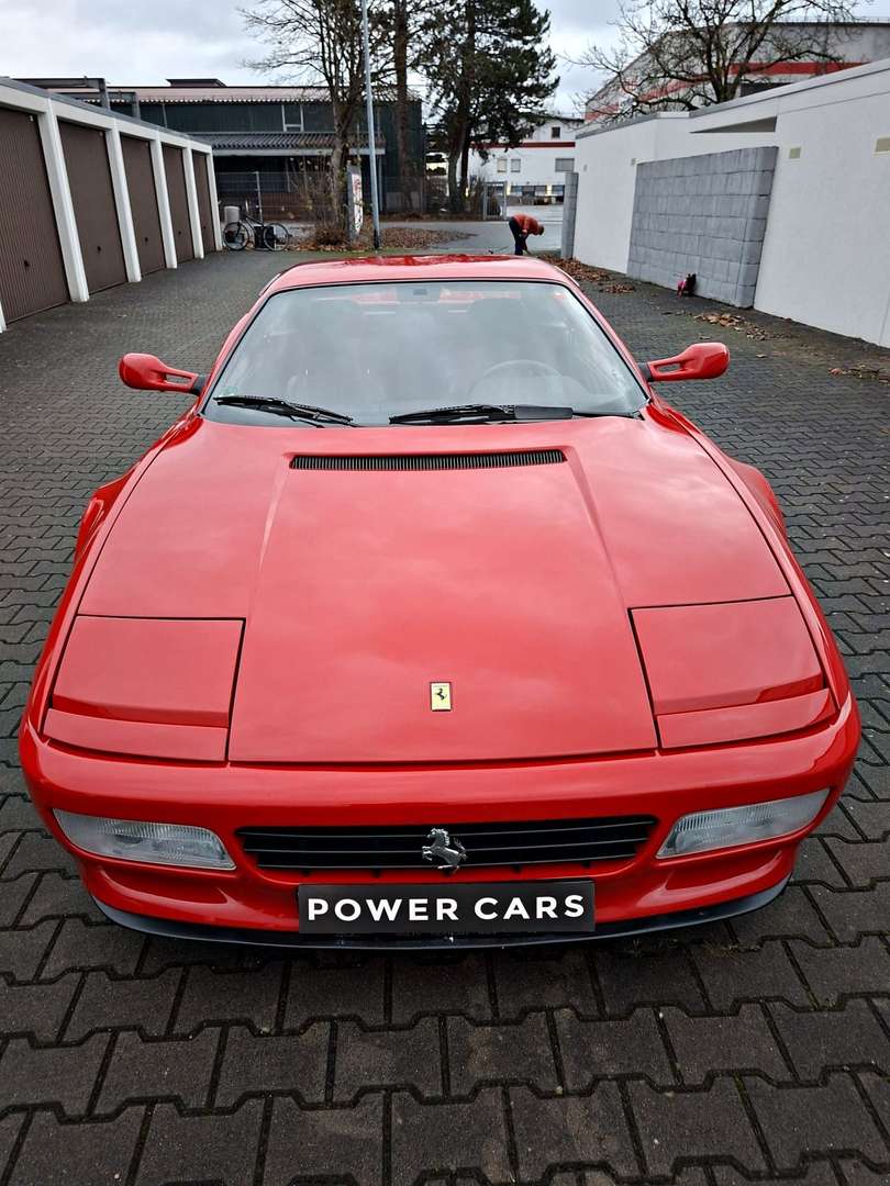 Ferrari Testarossa -  - Joinsteer - #2