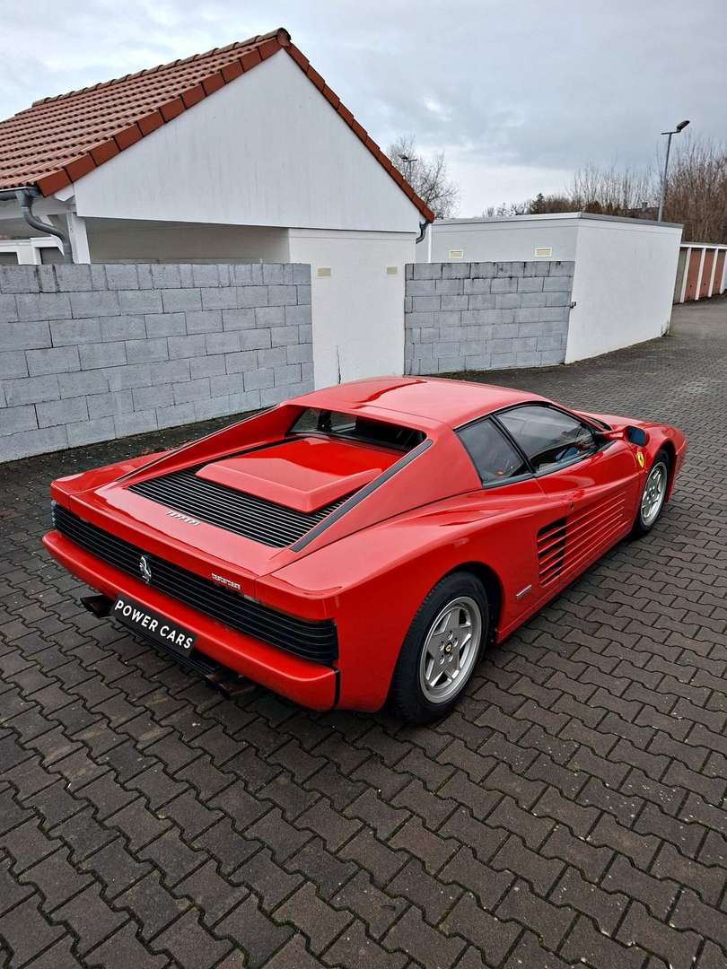 Ferrari Testarossa -  - Joinsteer - #5