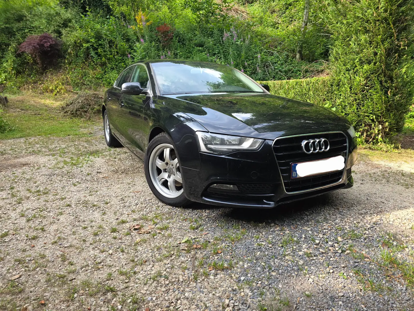 Audi A5 A5 Sportback 2.0 TDi Noir - 2