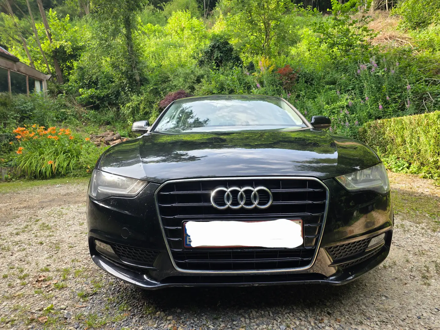 Audi A5 A5 Sportback 2.0 TDi Noir - 1