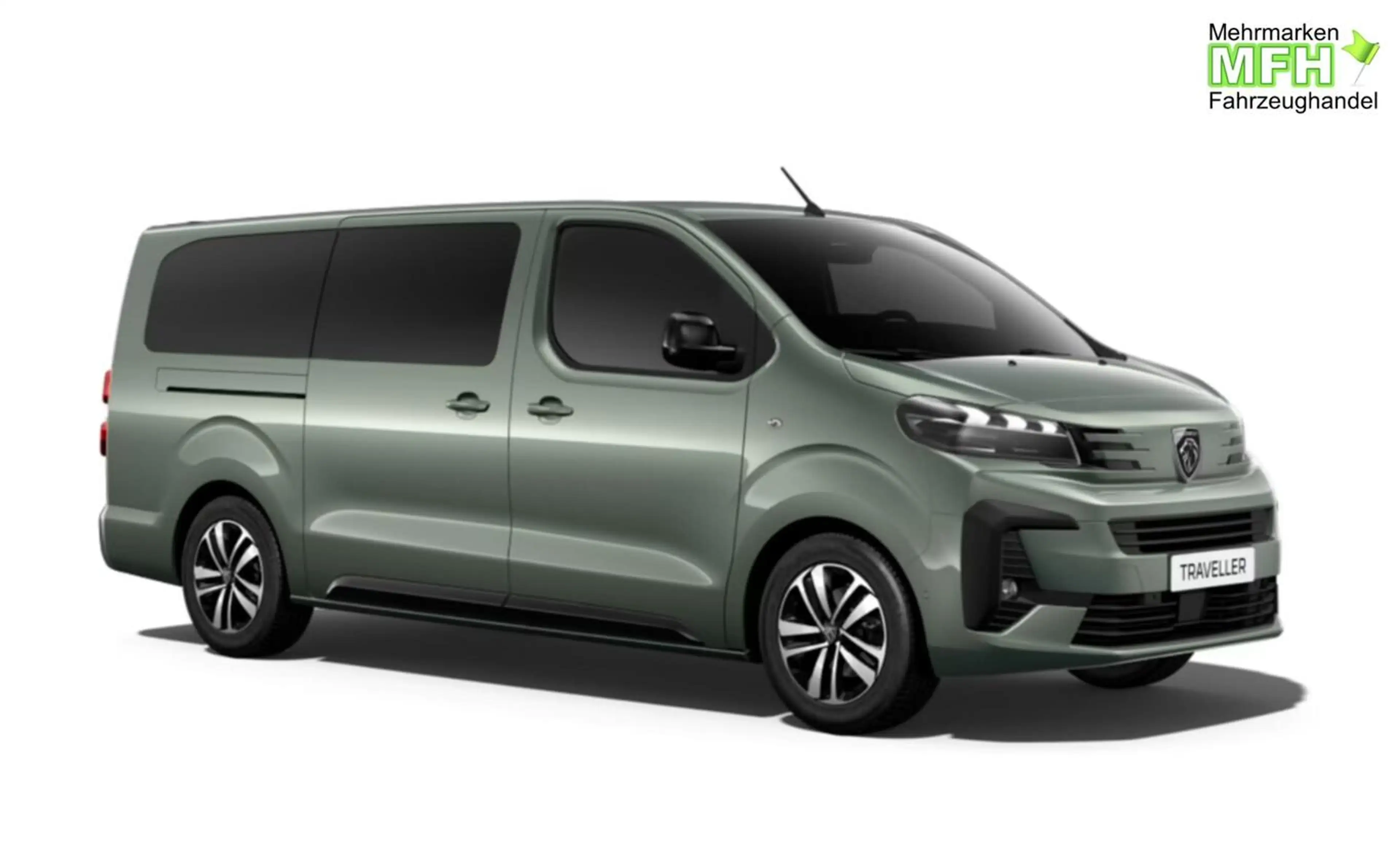 Peugeot Traveller Allure L3 6S VIP Pano ACC Leder Kam 132 kW (179... — photo 2