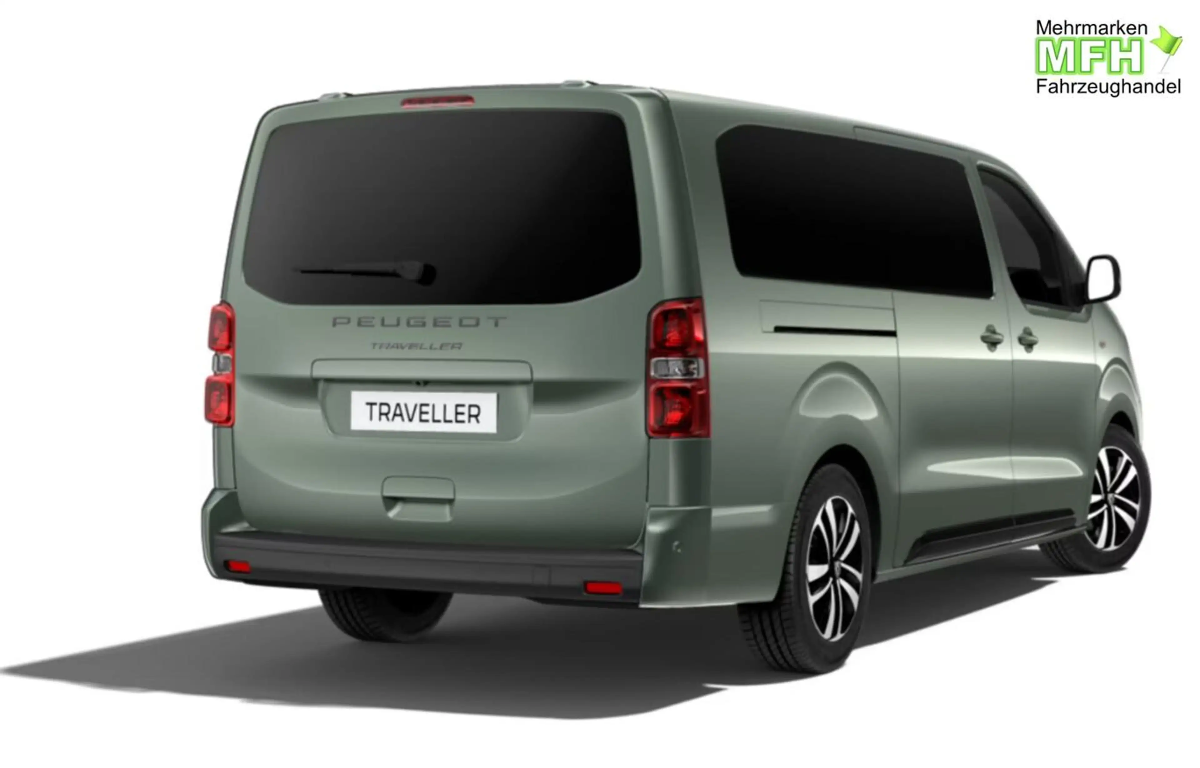 Peugeot Traveller Allure L3 6S VIP Pano ACC Leder Kam 132 kW (179... — photo 4