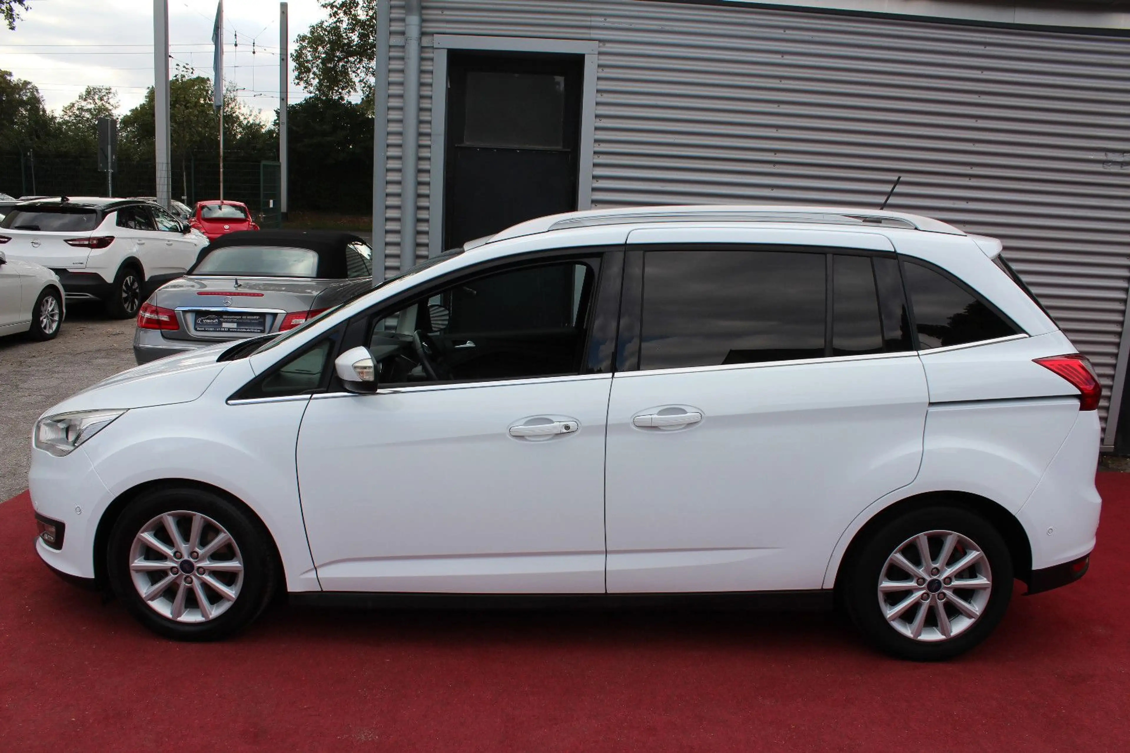 Ford Grand C-Max GRAND C-MAX TITANIUM KLIMA 1.Hd — photo 4