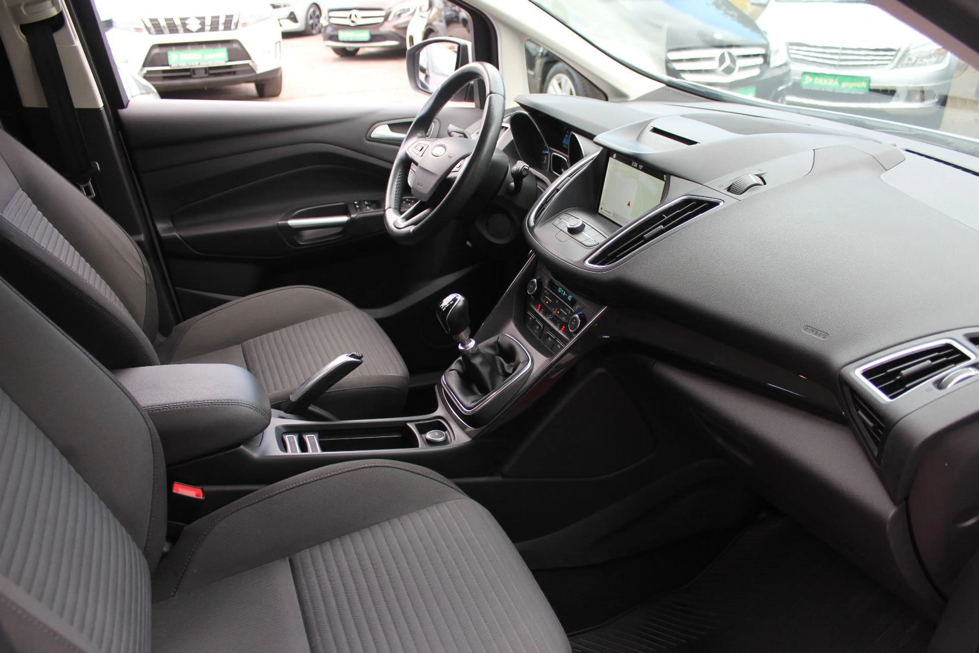 Ford Grand C-Max GRAND C-MAX TITANIUM KLIMA 1.Hd — photo 12