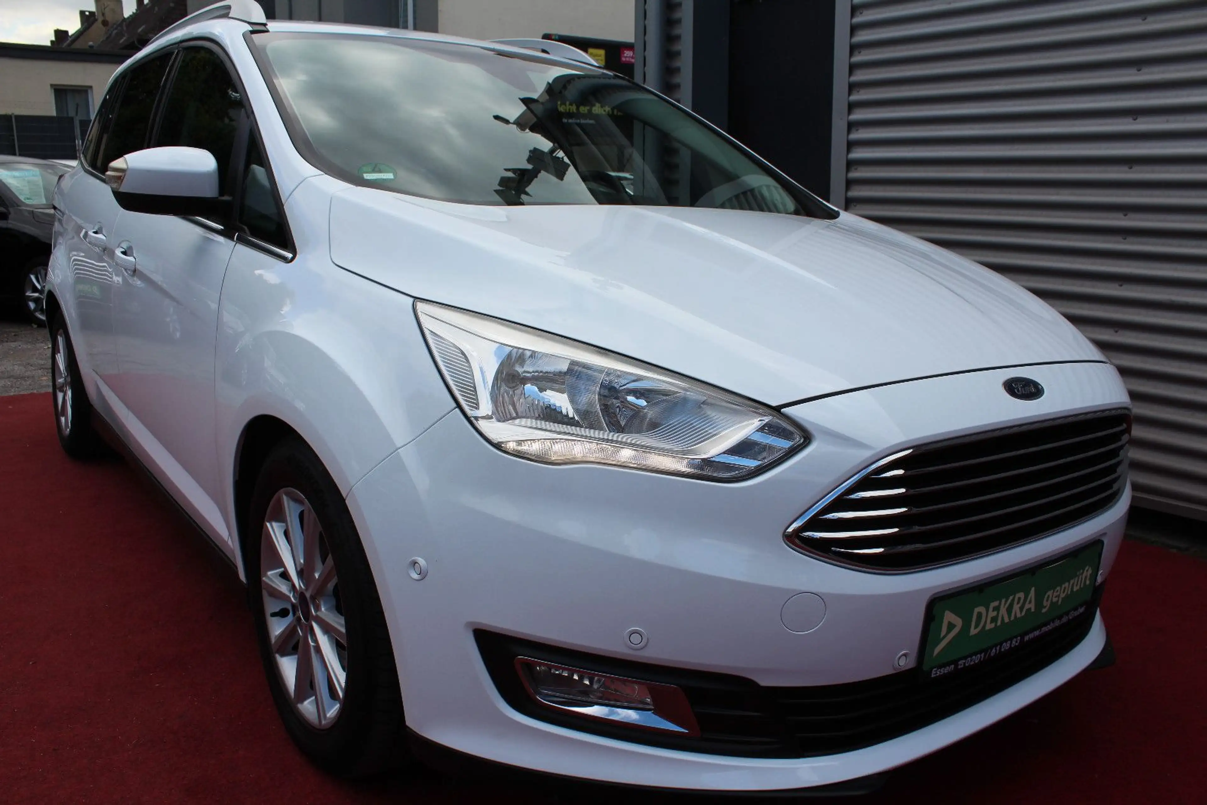 Ford Grand C-Max GRAND C-MAX TITANIUM KLIMA 1.Hd — photo 2