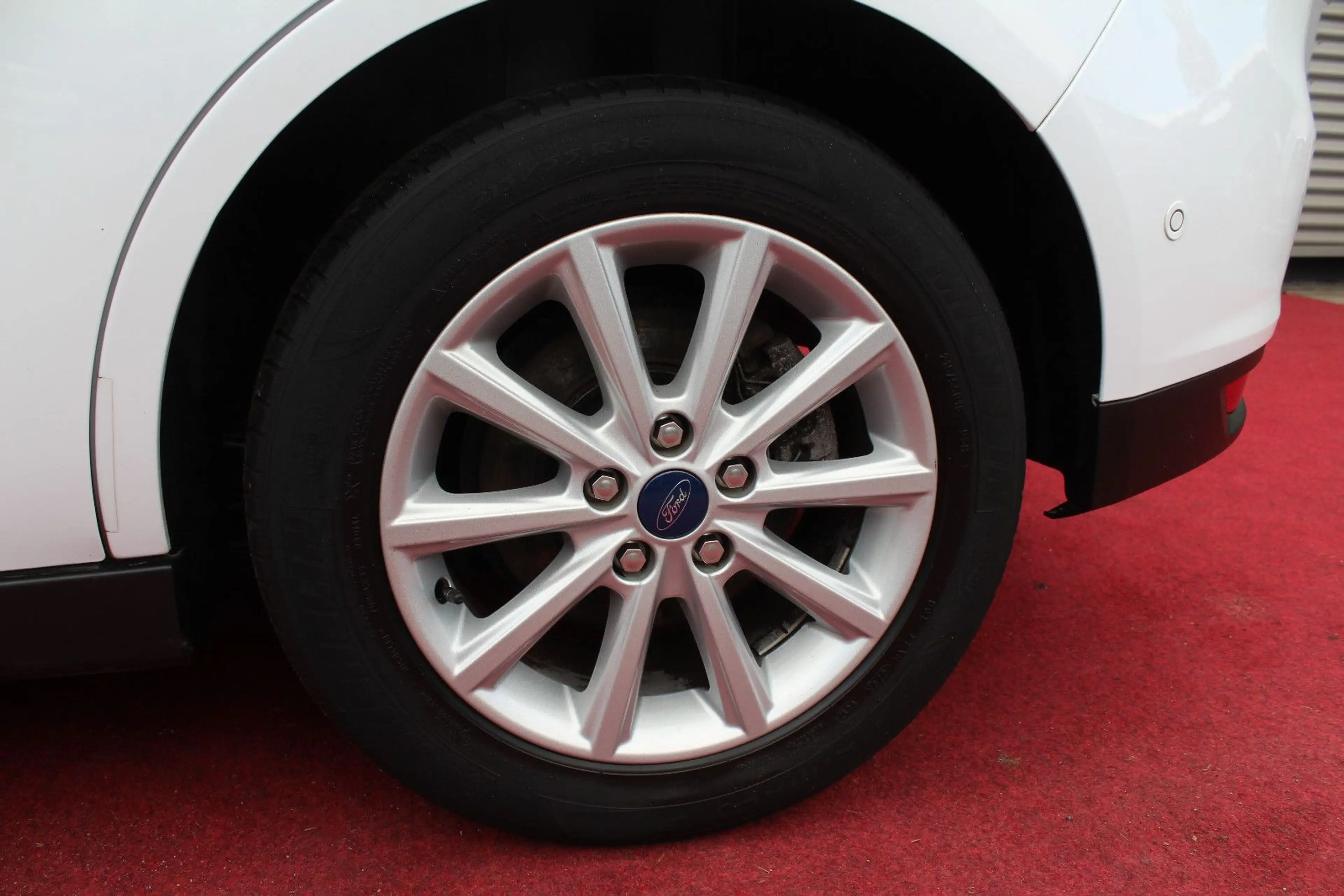 Ford Grand C-Max GRAND C-MAX TITANIUM KLIMA 1.Hd — photo 3