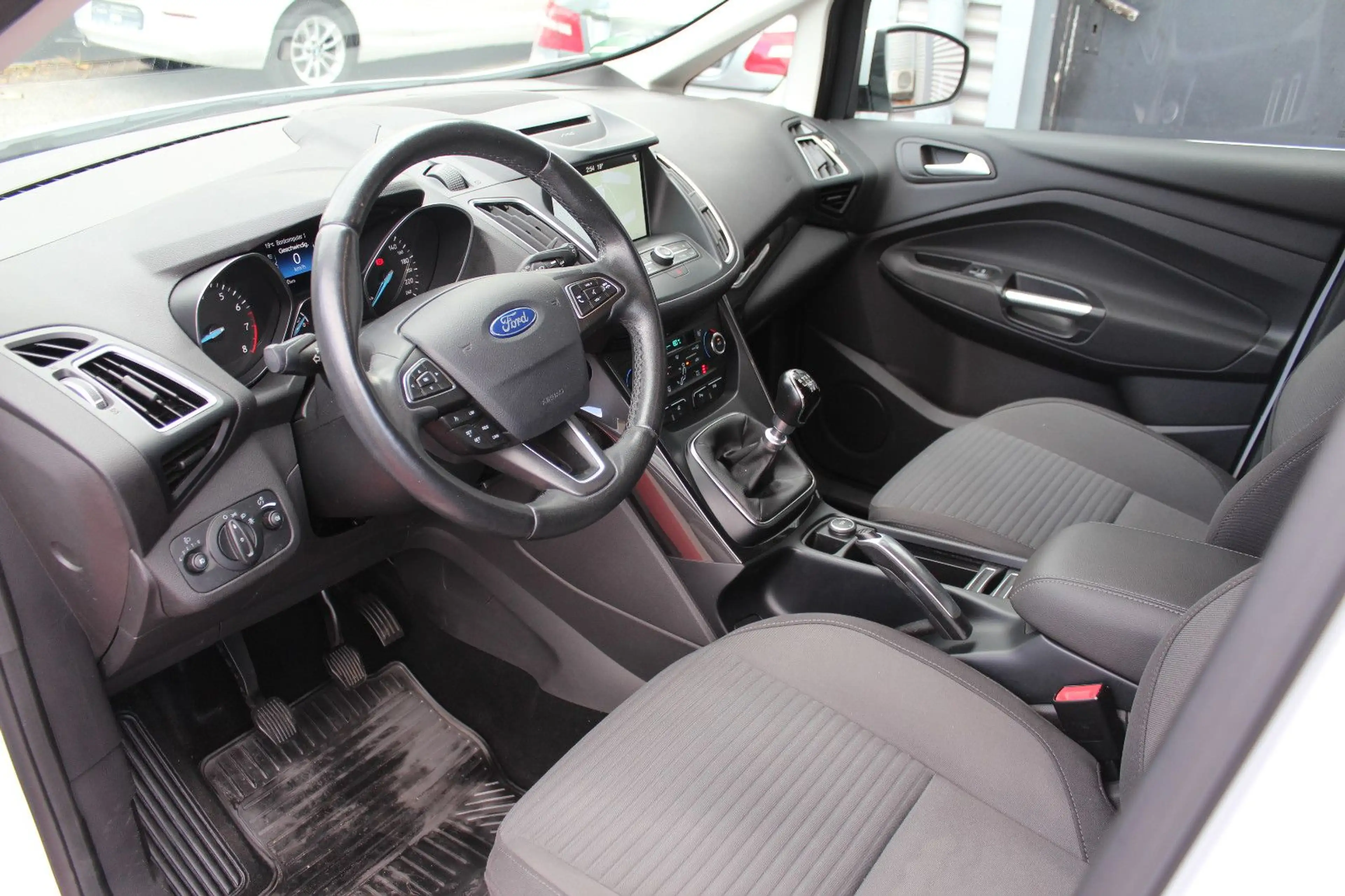Ford Grand C-Max GRAND C-MAX TITANIUM KLIMA 1.Hd — photo 5