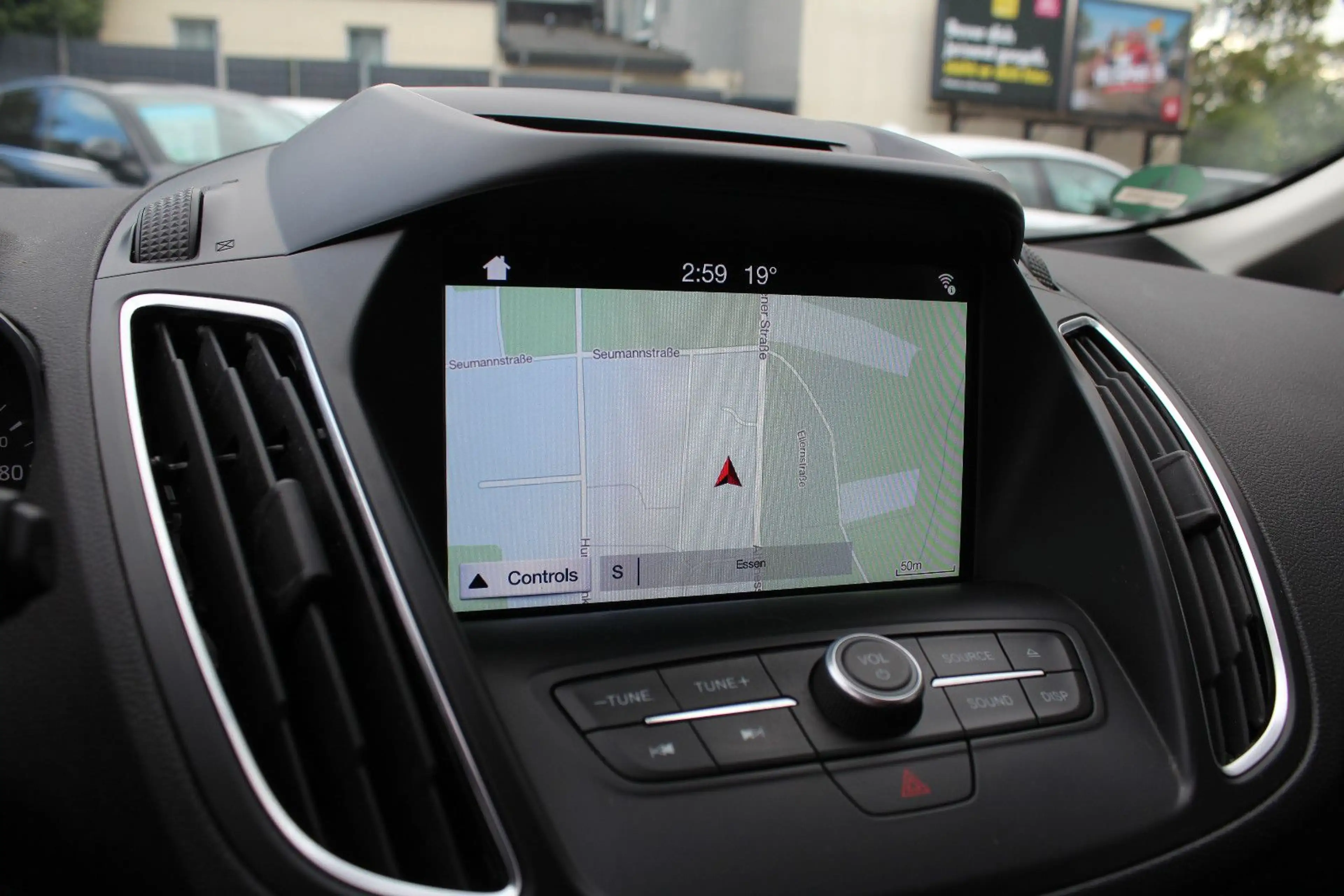 Ford Grand C-Max GRAND C-MAX TITANIUM KLIMA 1.Hd — photo 10