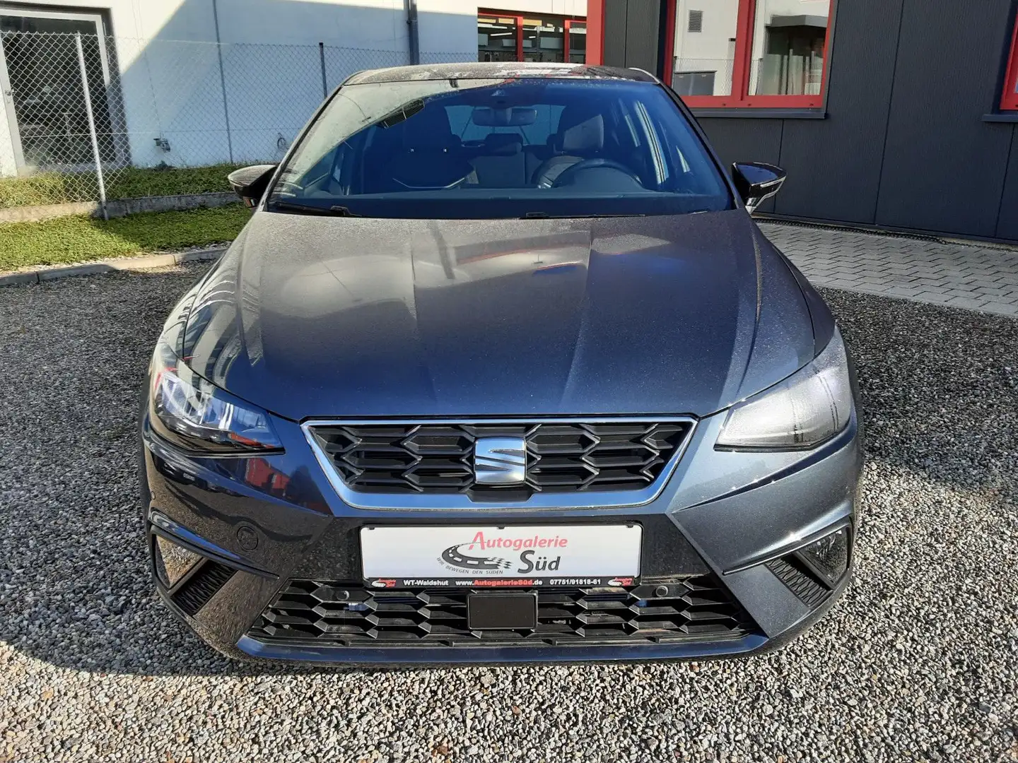 SEAT Ibiza FR 1.0 TSI  *KAMERA*SHZ*TEMPO* Grau - 2