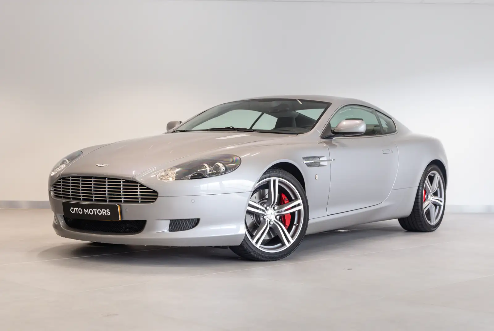 Aston Martin LeMans Limited Edition (1 of 124)