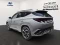 Hyundai TUCSON 1.6 T-GDI (150 PS) 7-DCT 2WD N Line Grau - thumbnail 4