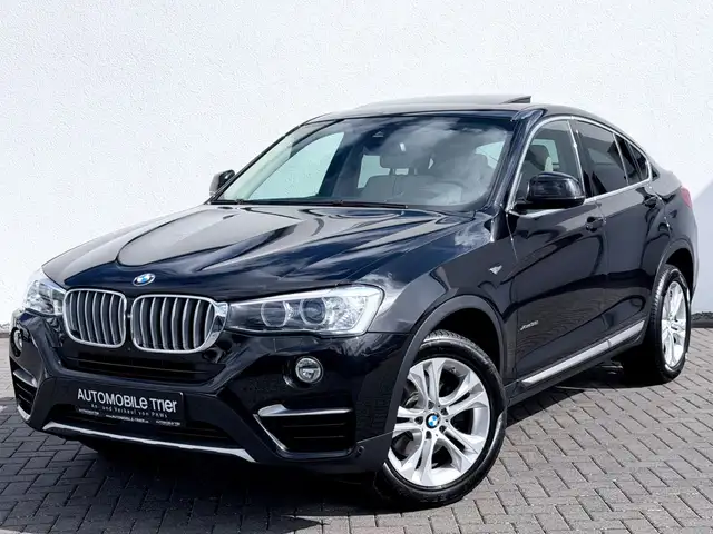 BMW X4 xDrive 35 i xLine /NAVI/LED/ACC/HUD/GARANTIE/