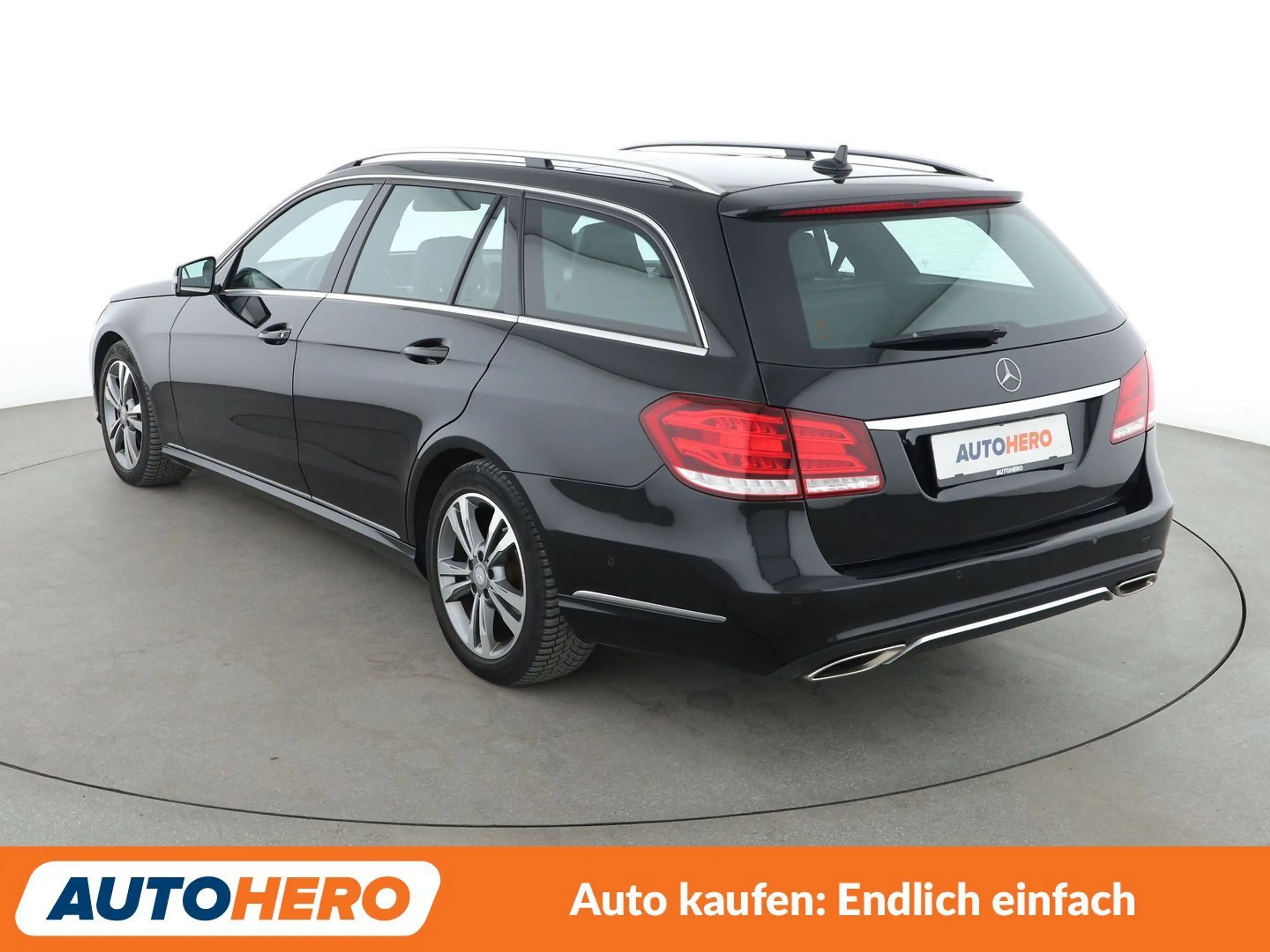 Mercedes-Benz E 250 E 250 CDI T 4Matic Avantgarde Aut.*NAVI*LED*PDC* — photo 4
