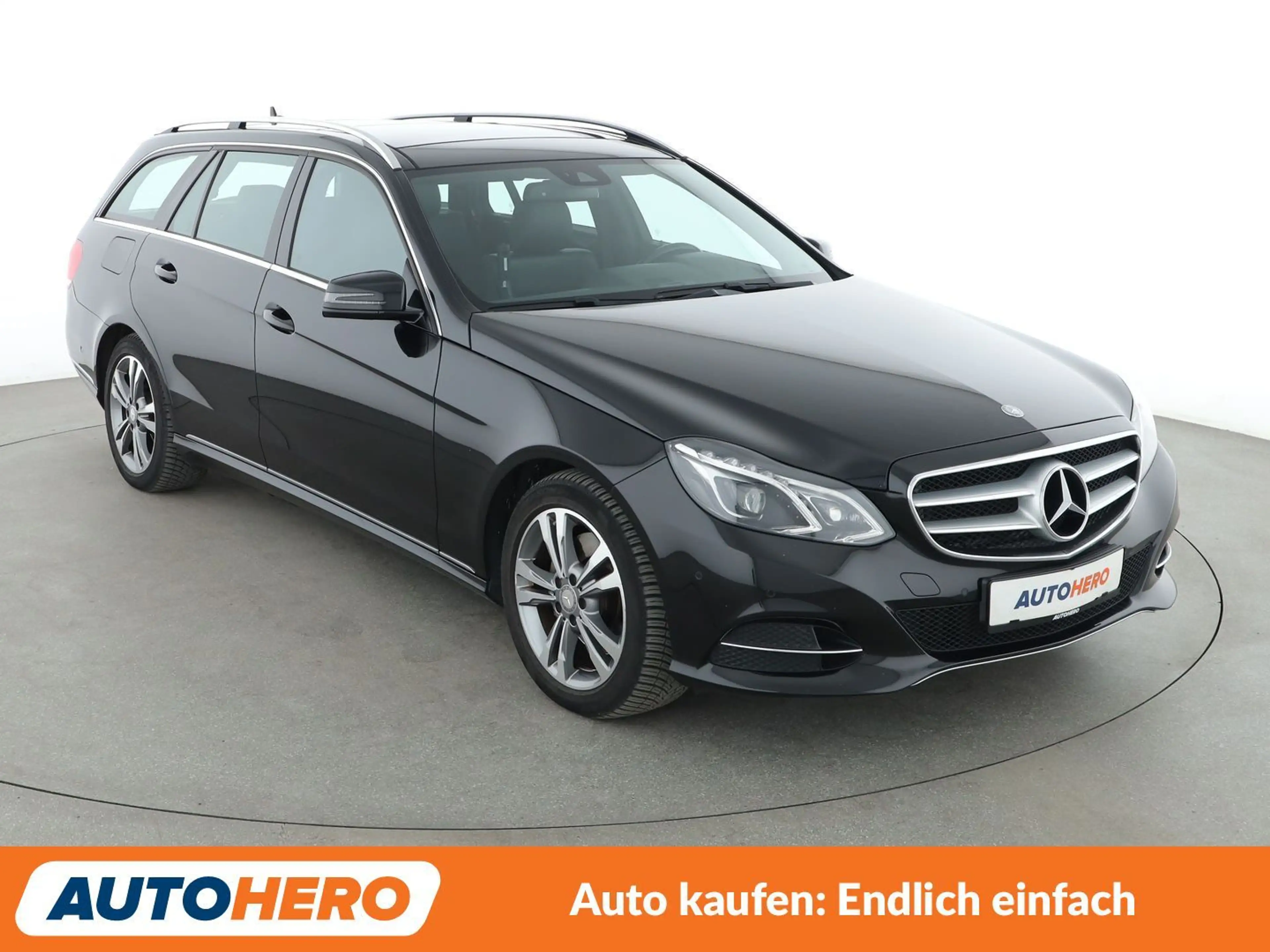 Mercedes-Benz E 250 E 250 CDI T 4Matic Avantgarde Aut.*NAVI*LED*PDC* — photo 8