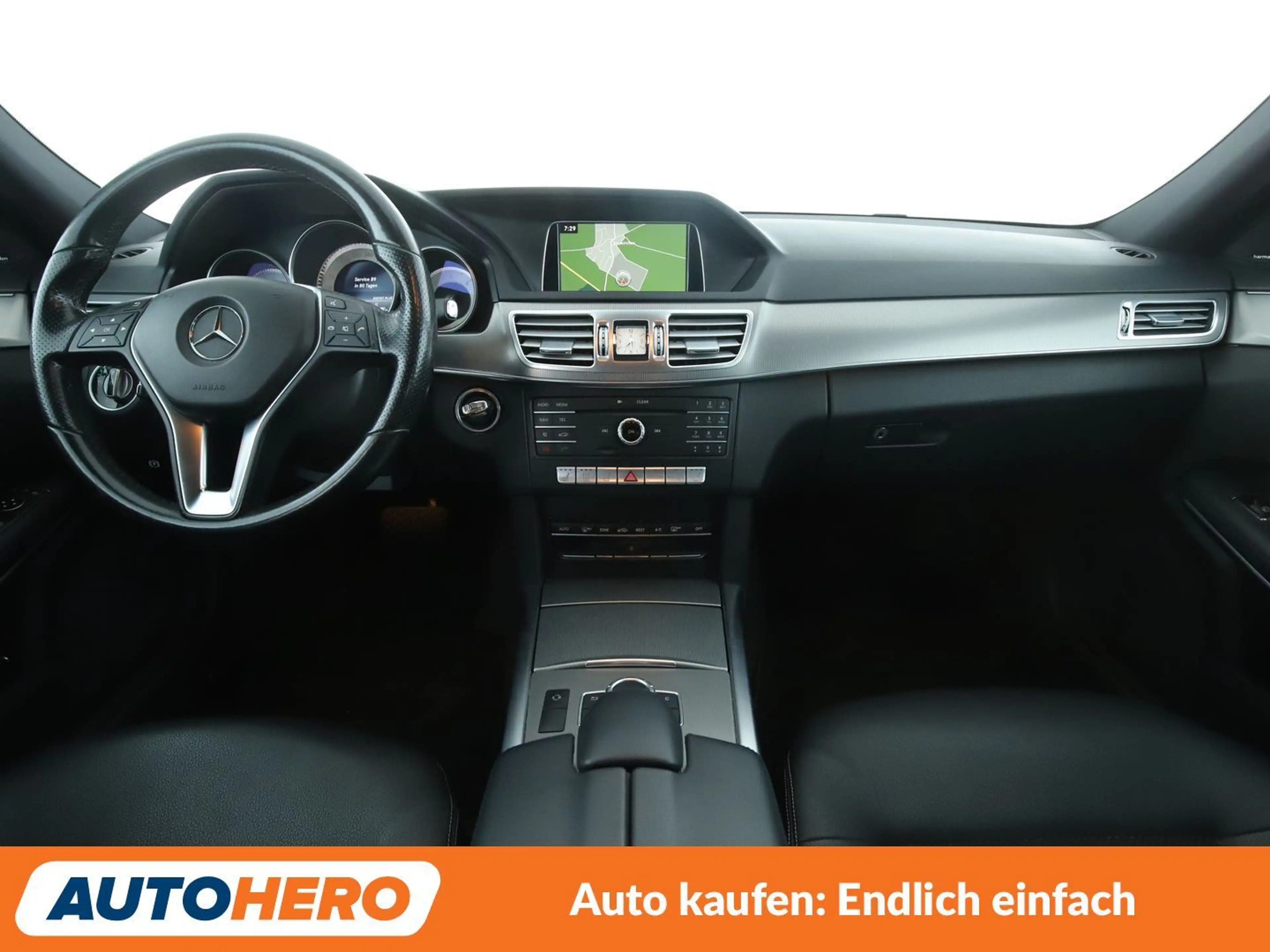 Mercedes-Benz E 250 E 250 CDI T 4Matic Avantgarde Aut.*NAVI*LED*PDC* — photo 12
