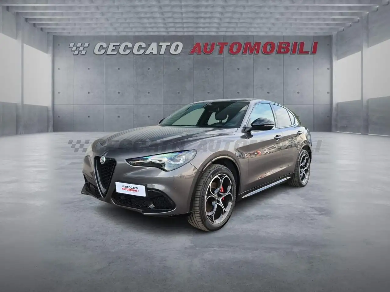 Alfa Romeo Stelvio 2024