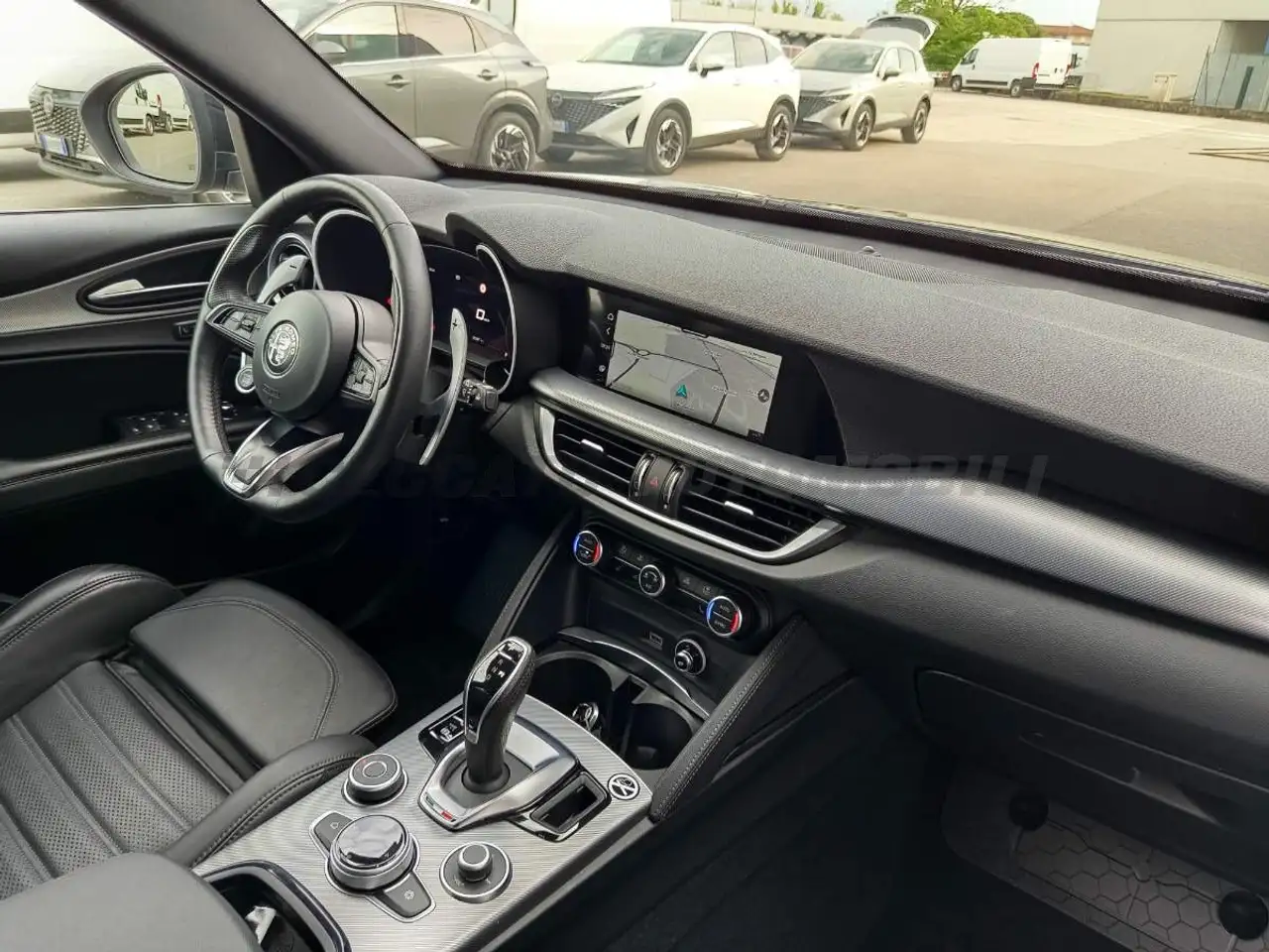 Alfa Romeo Stelvio 2024