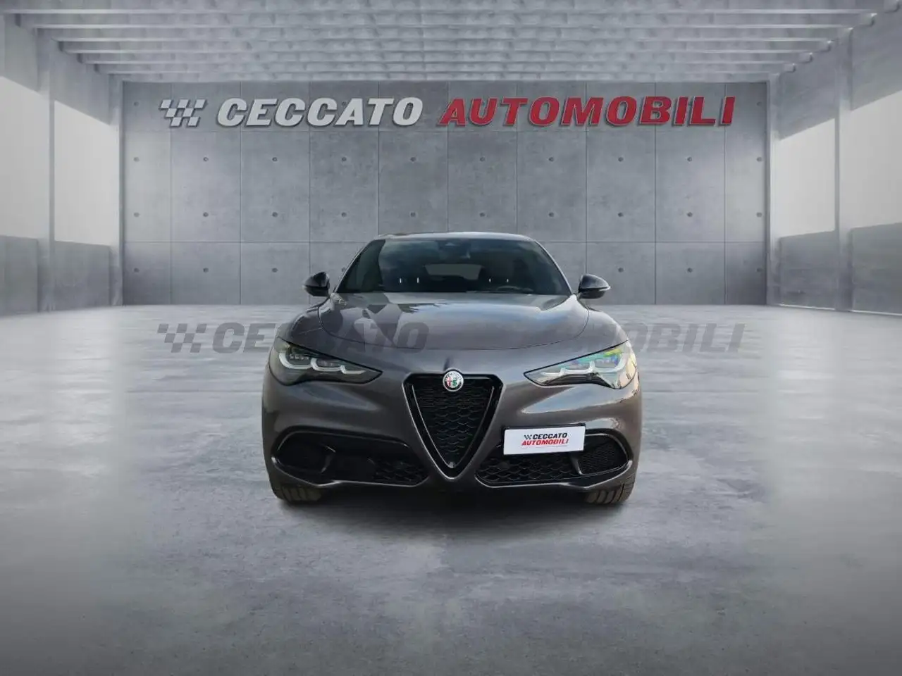 Alfa Romeo Stelvio 2024