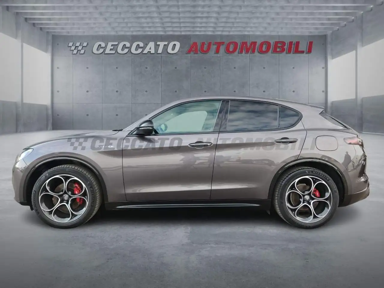 Alfa Romeo Stelvio 2024