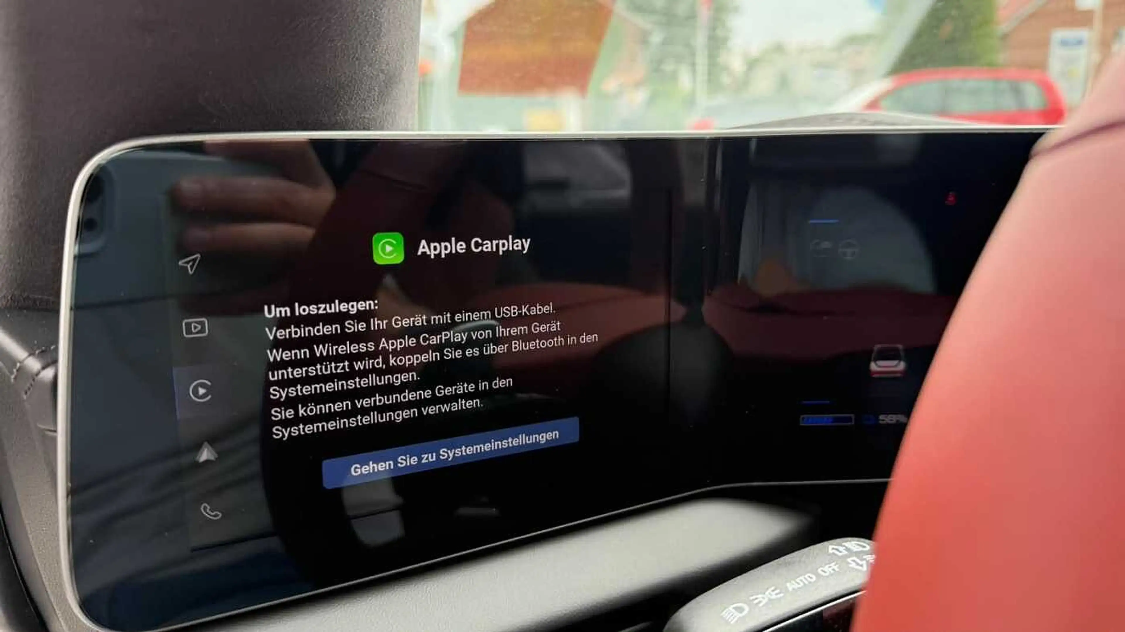 MG Cyberster XPower+20``+360°+ACC+LED+DAB+ — photo 12