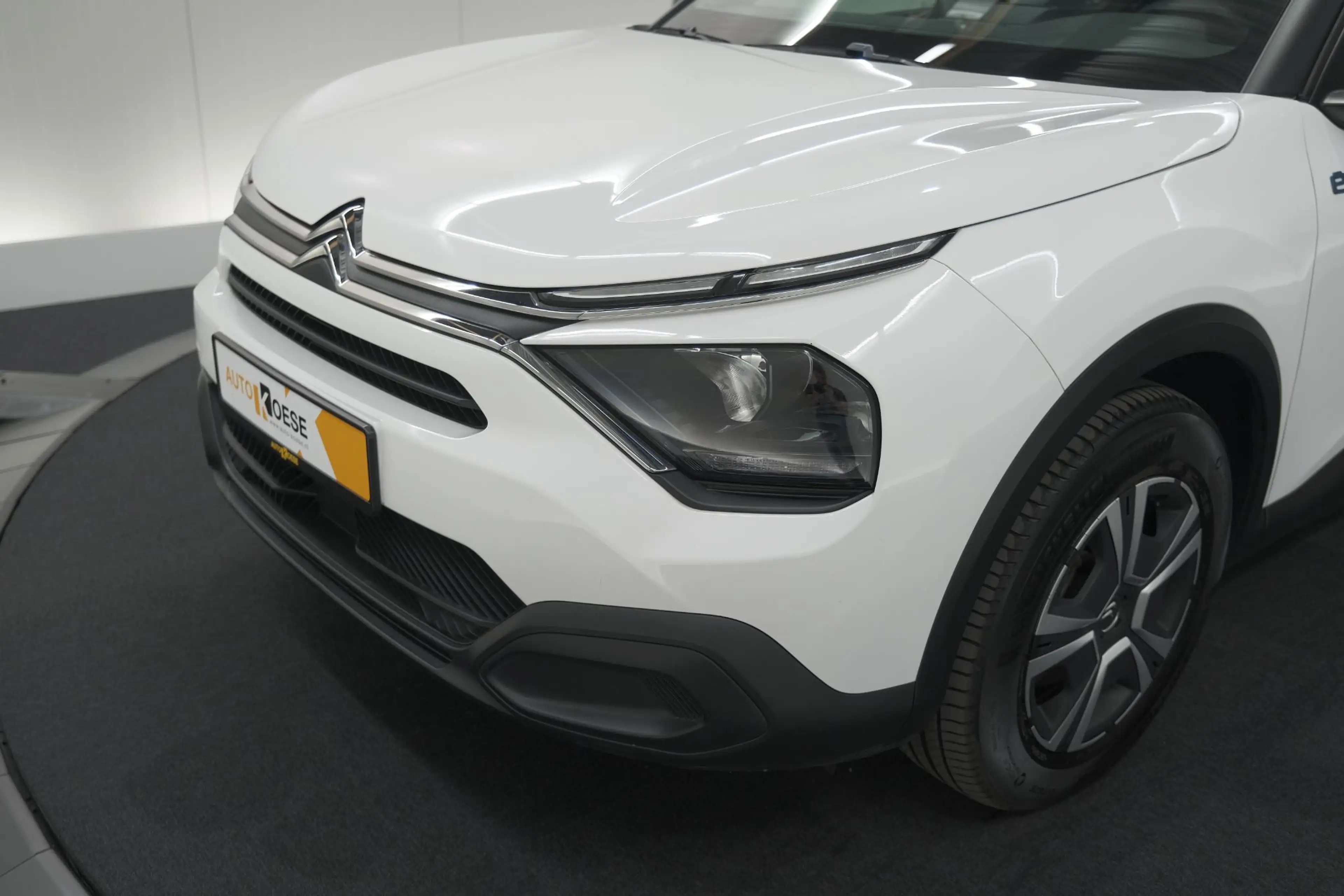 Citroen E-C4 Electric Live 50 kWh | 11 KW lader | 93,1% SOH | Apple Carp — photo 10