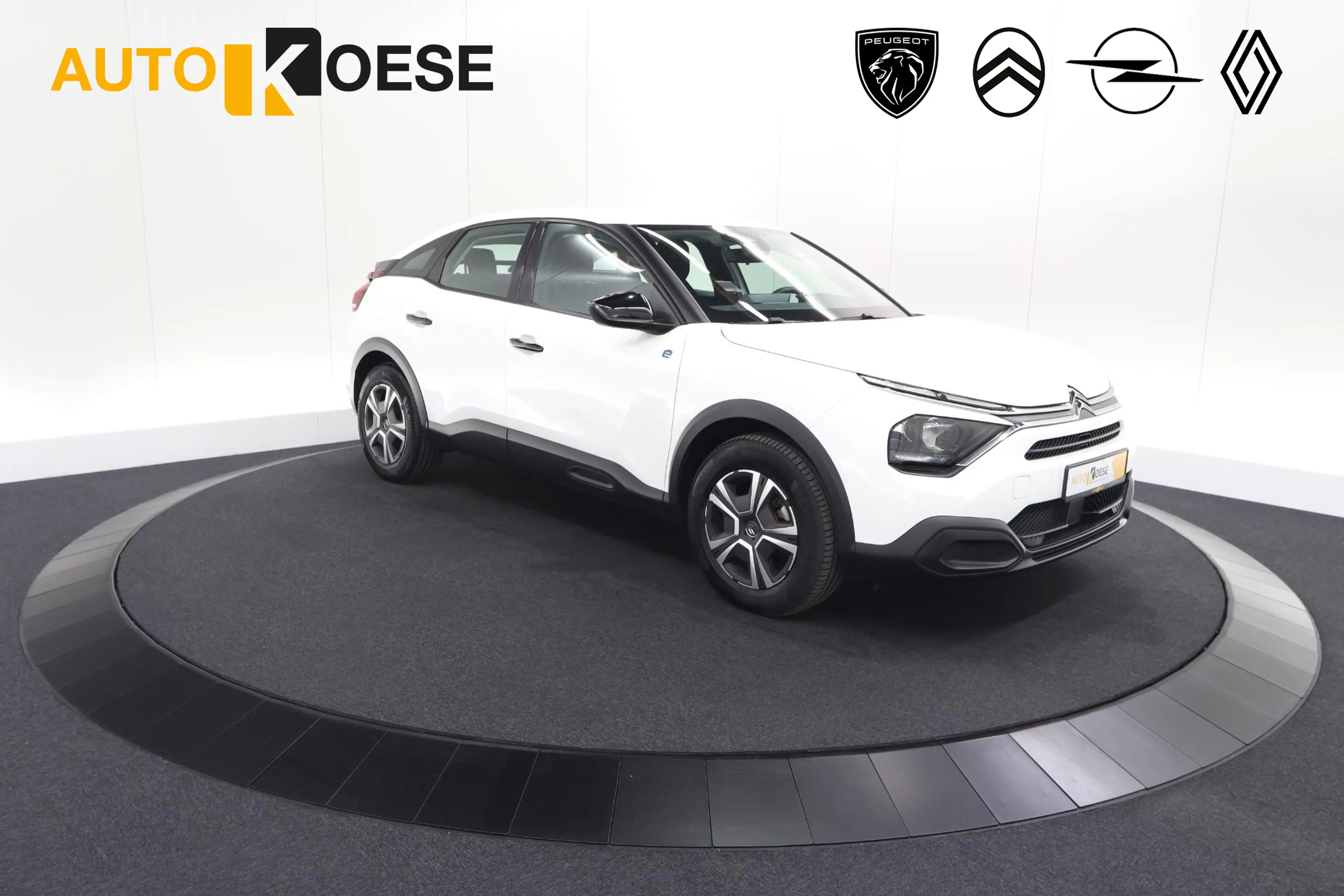 Citroen E-C4 Electric Live 50 kWh | 11 KW lader | 93,1% SOH | Apple Carp