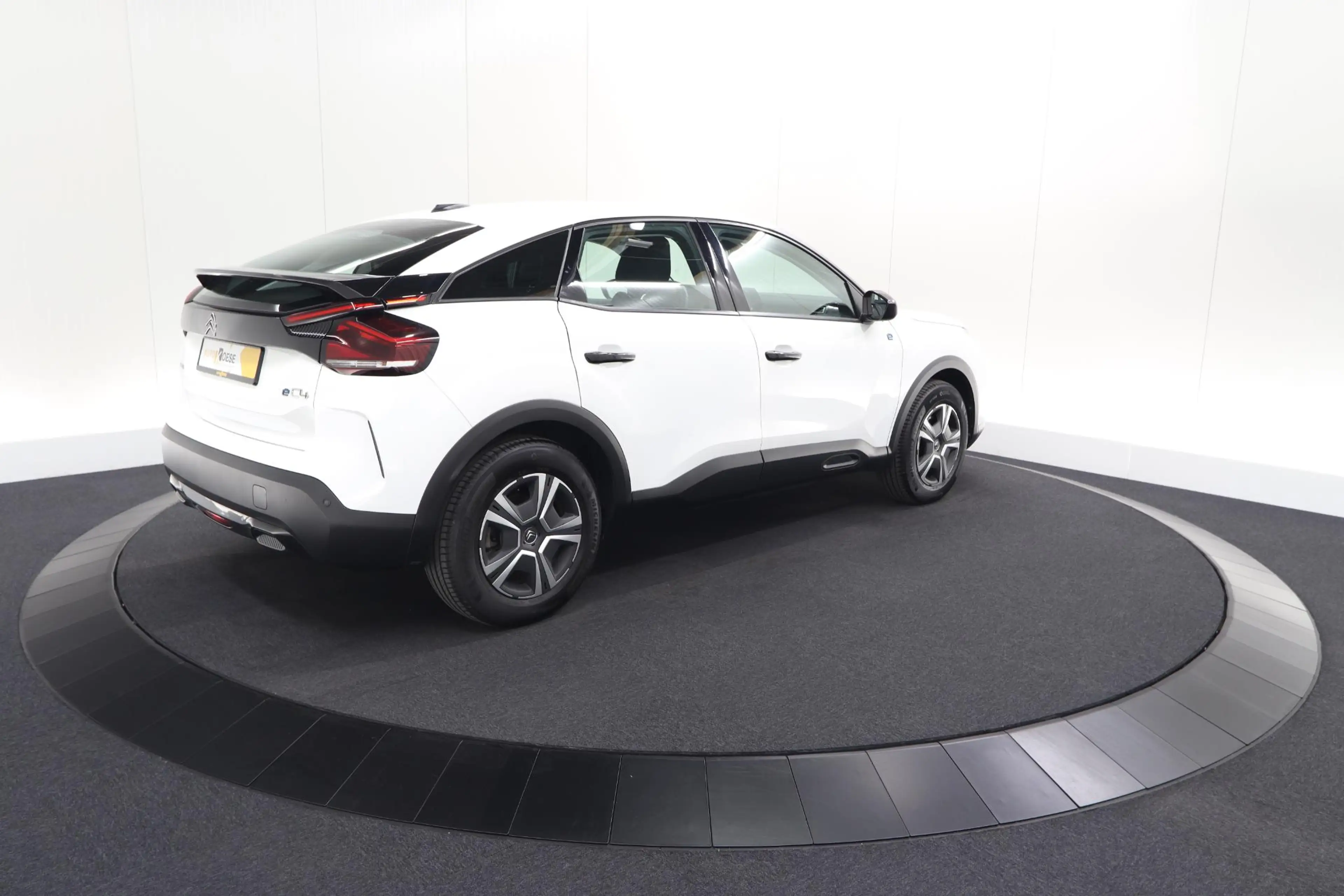 Citroen E-C4 Electric Live 50 kWh | 11 KW lader | 93,1% SOH | Apple Carp — photo 13